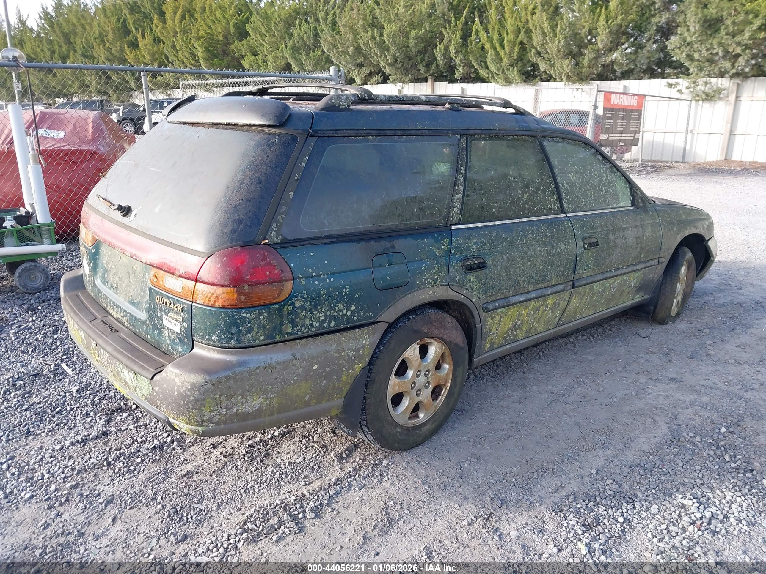 SUBARU LEGACY image 4