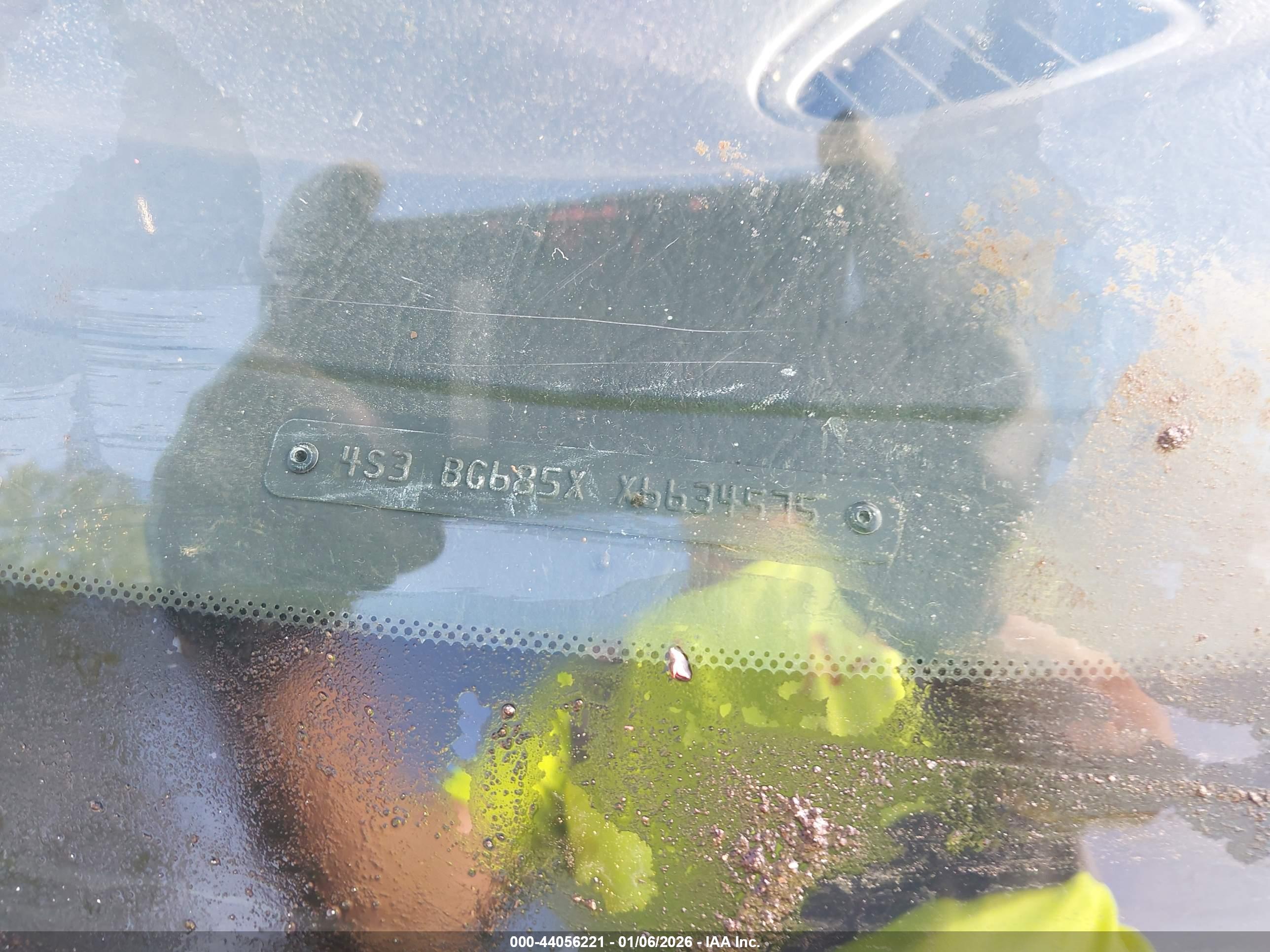 SUBARU LEGACY image 9