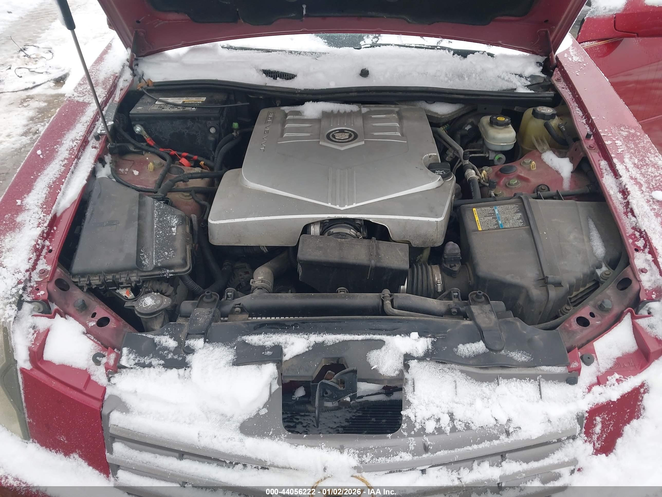 CADILLAC CTS image 10