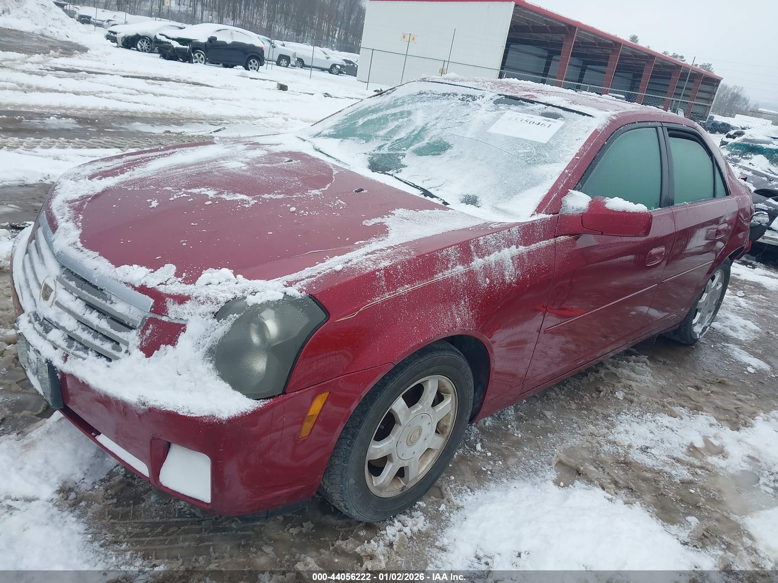 CADILLAC CTS image 2