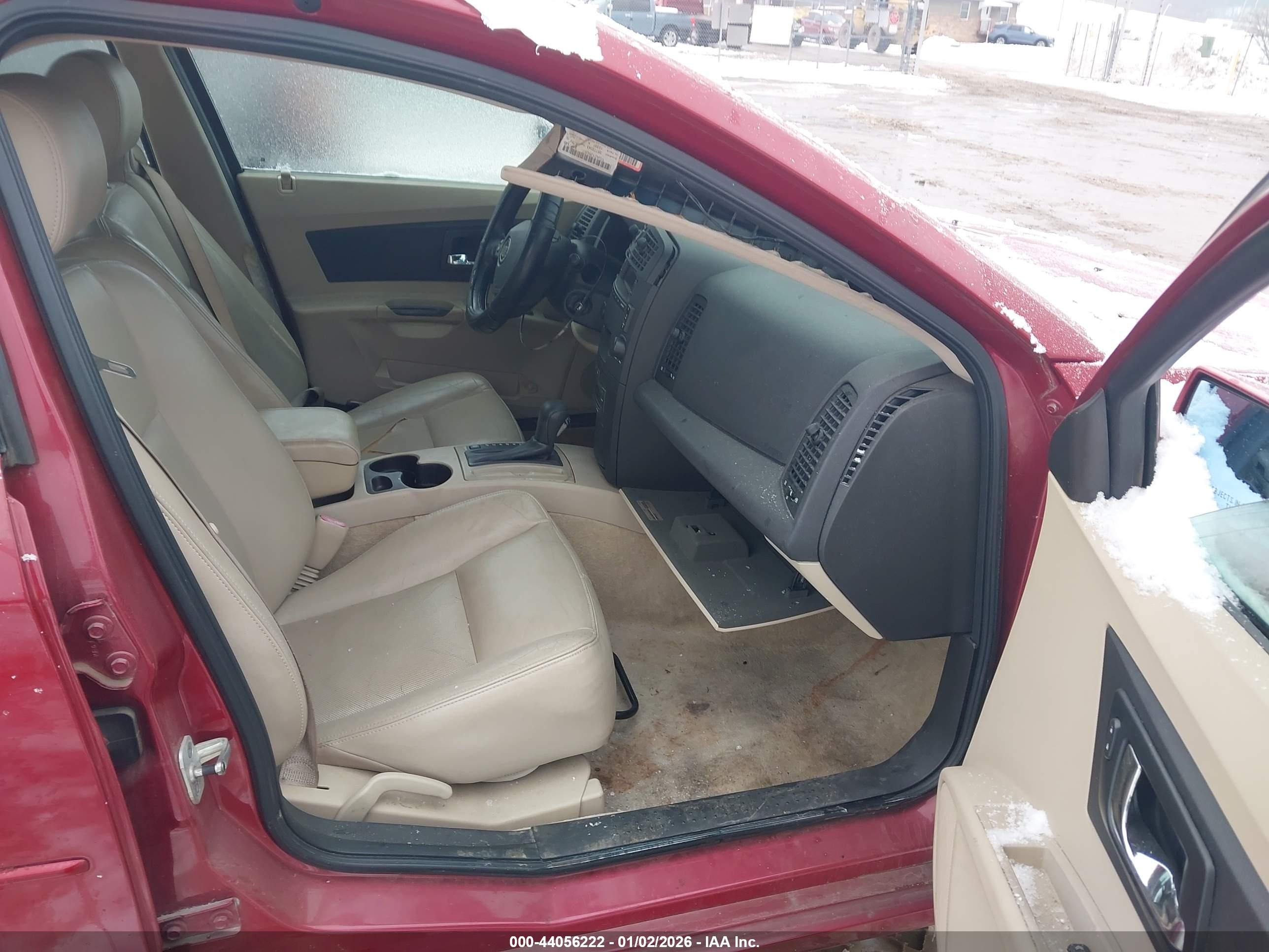 CADILLAC CTS image 5