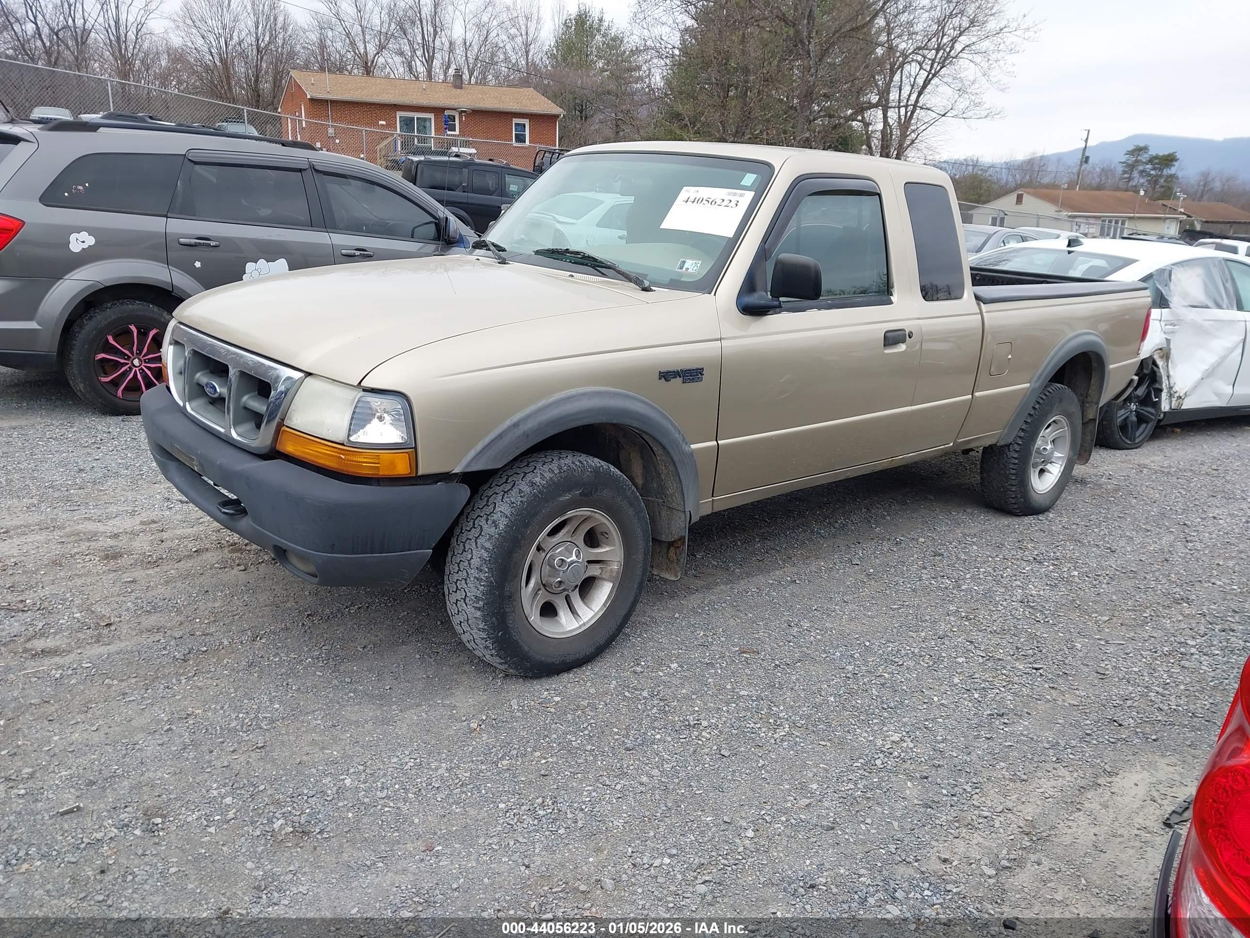 FORD RANGER image 2