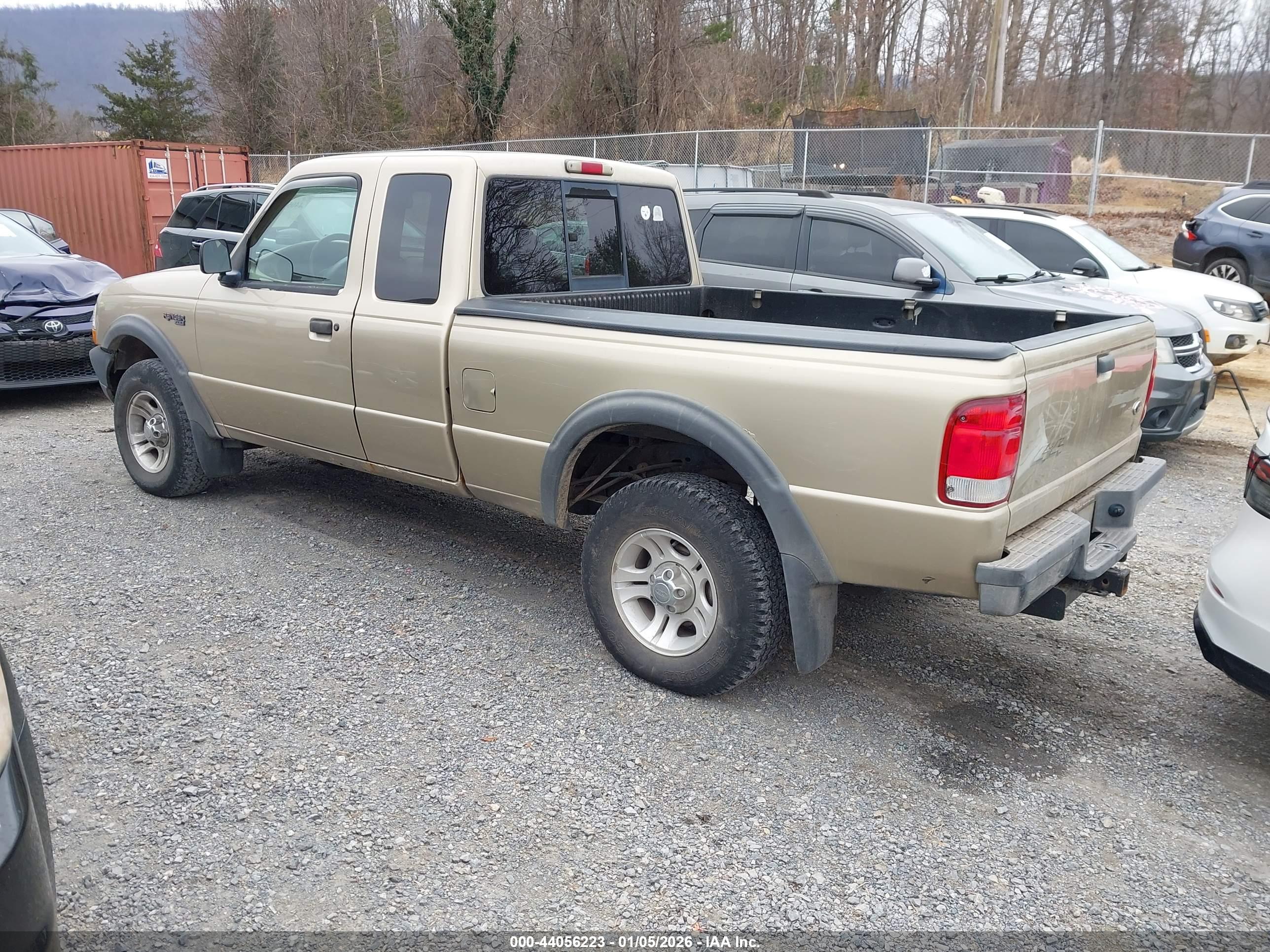 FORD RANGER image 3