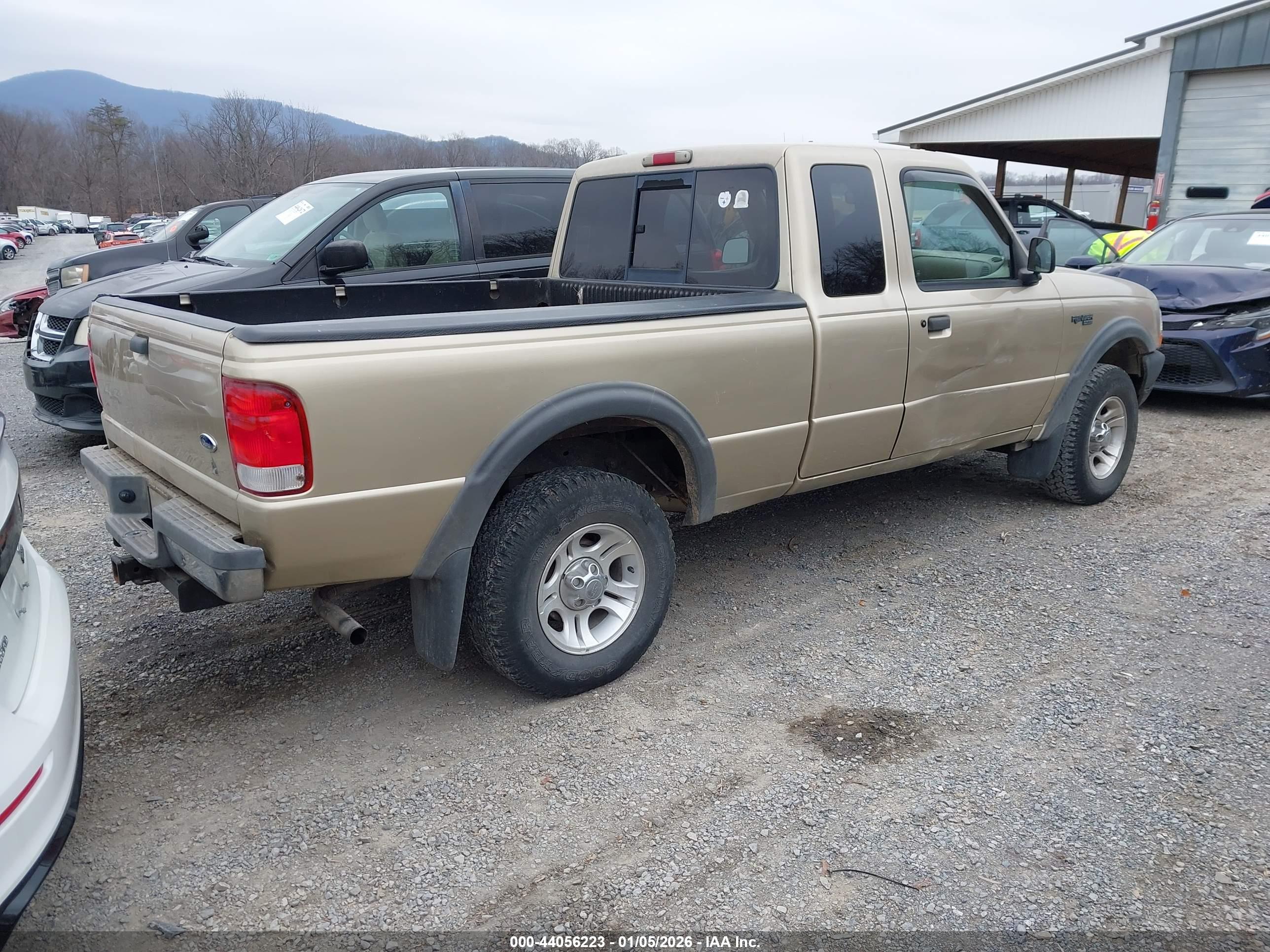 FORD RANGER image 4