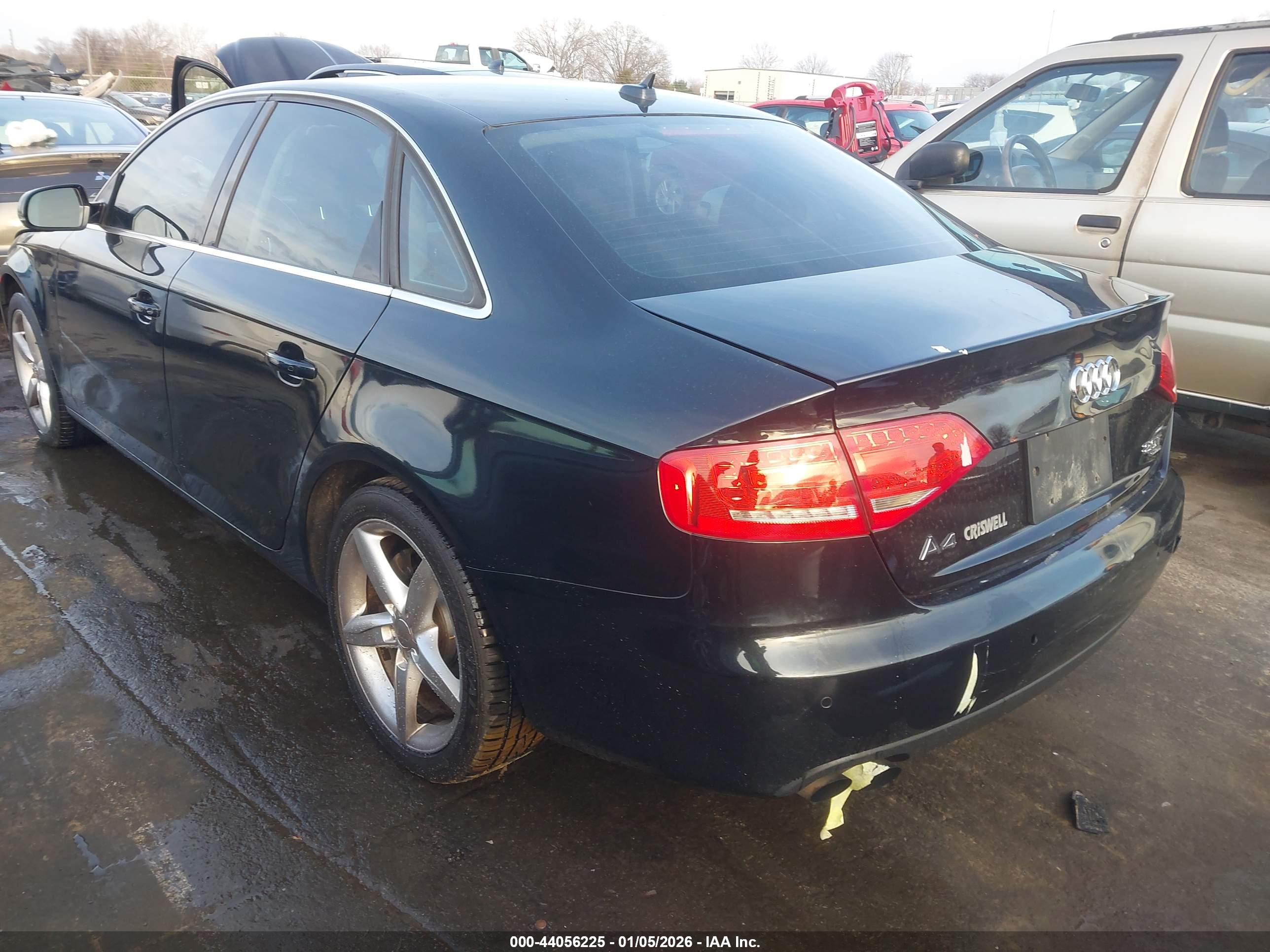 AUDI A4 image 3