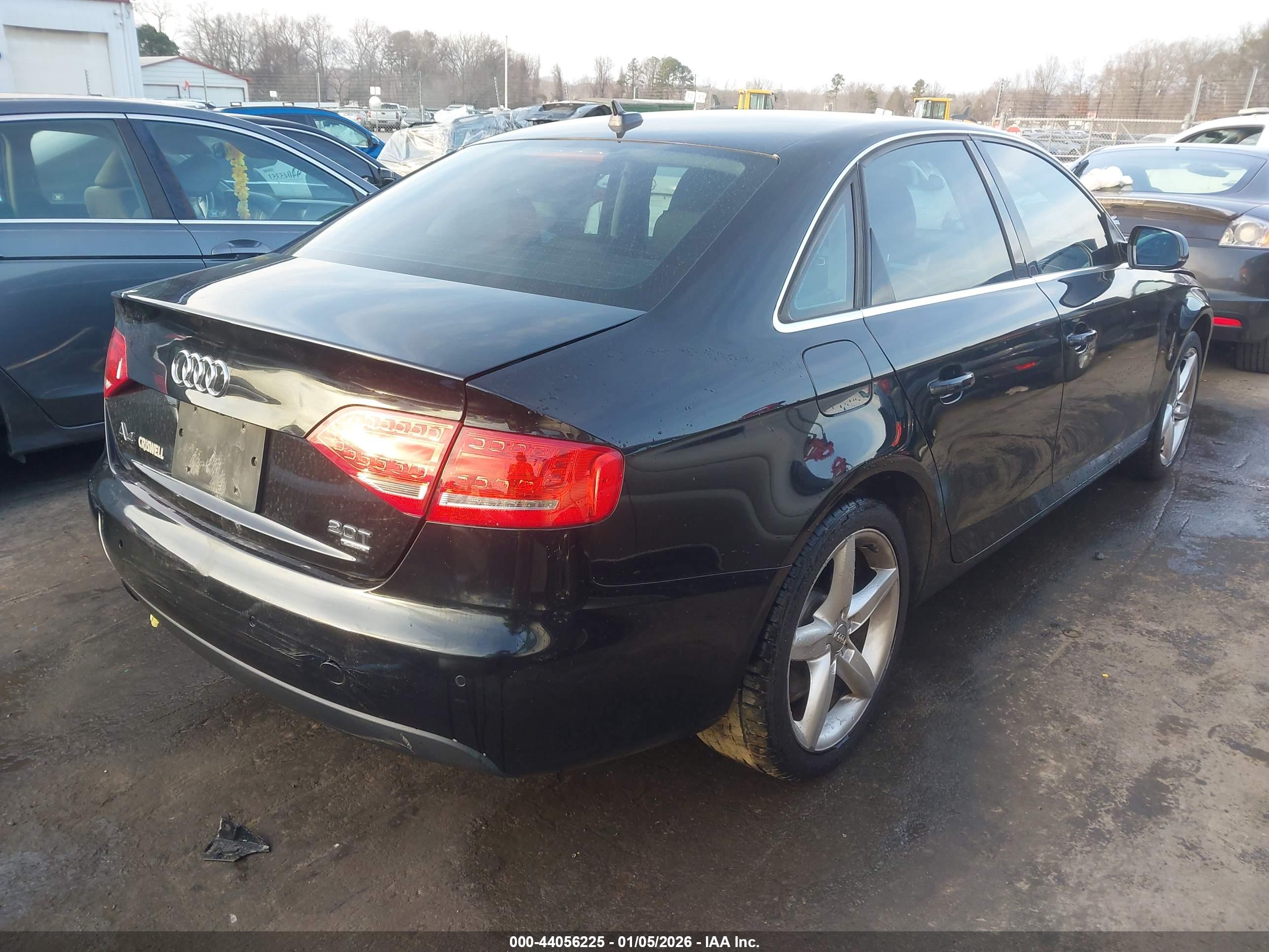 AUDI A4 image 4