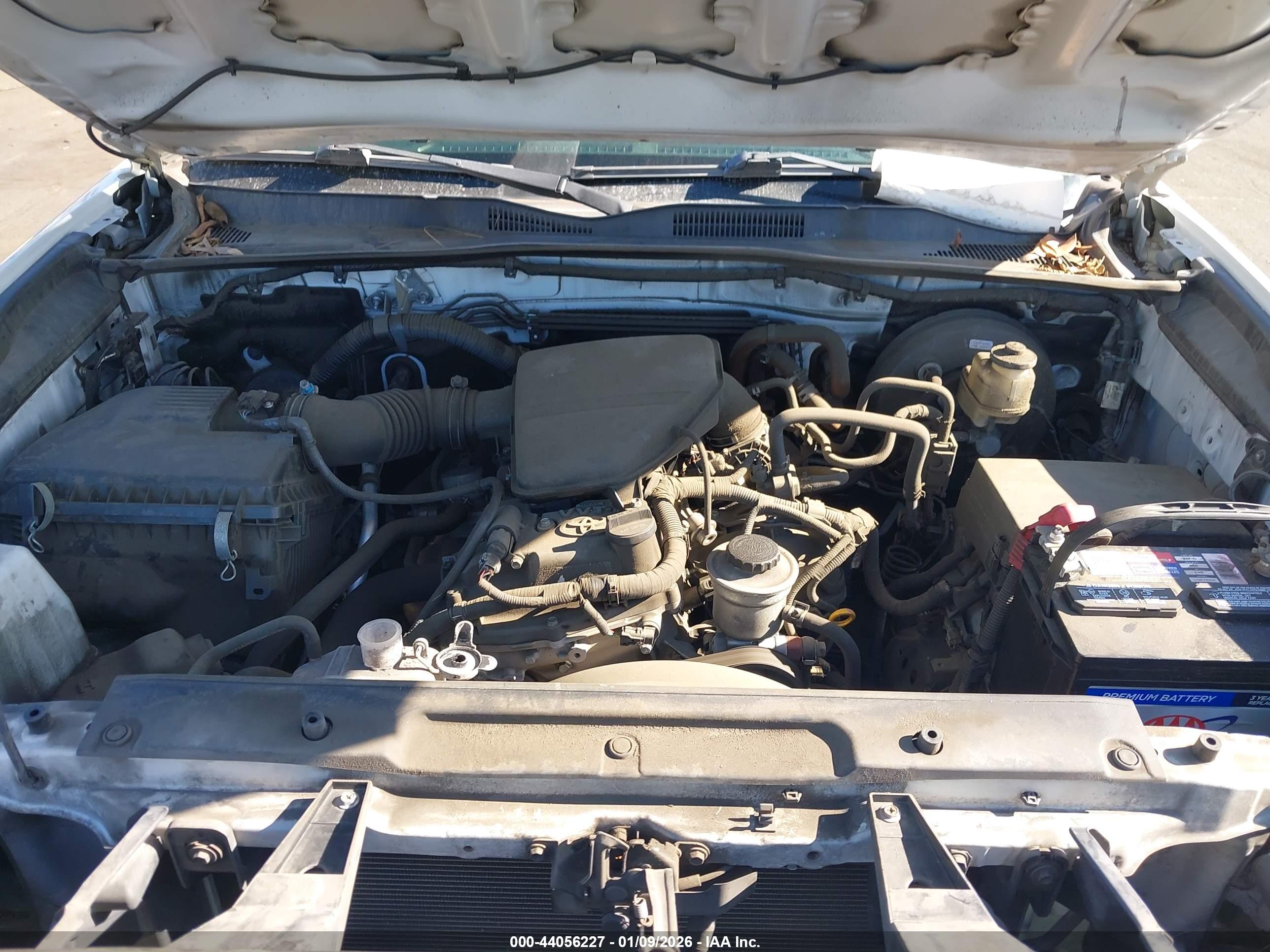 TOYOTA TACOMA image 10