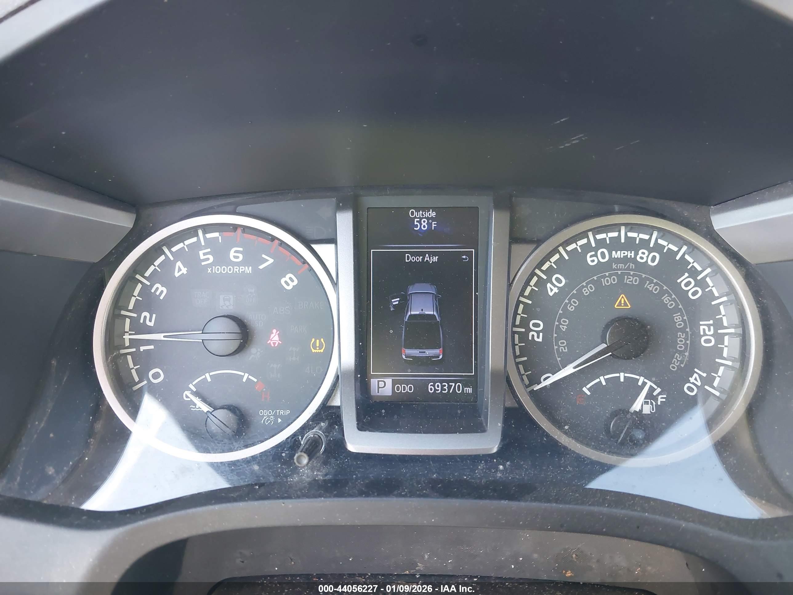 TOYOTA TACOMA image 7