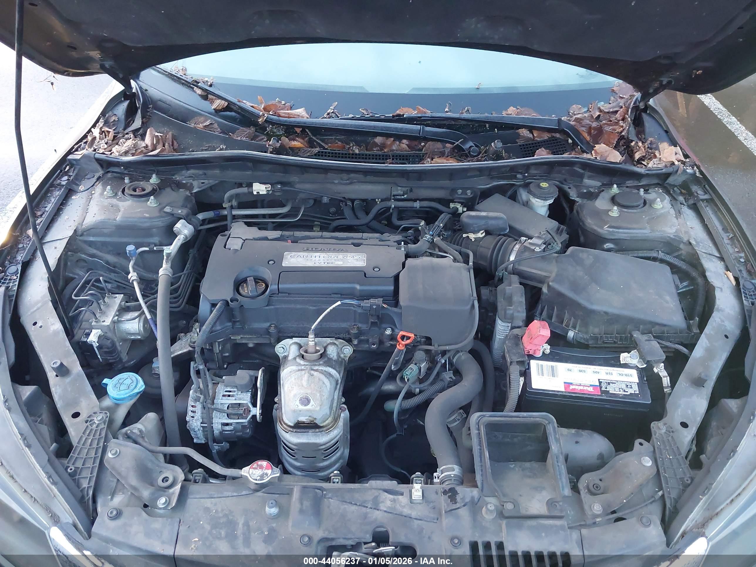 HONDA ACCORD image 10