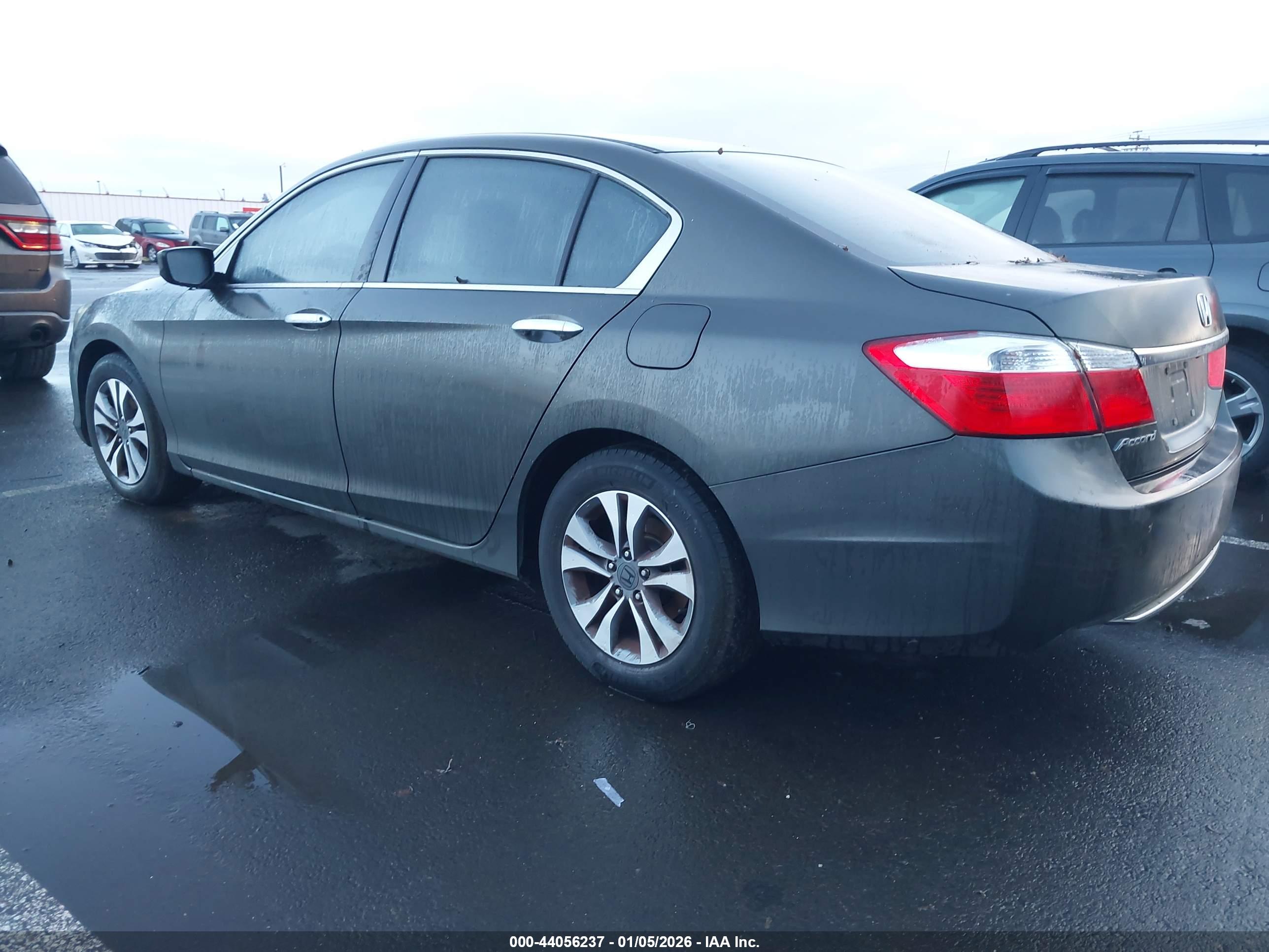 HONDA ACCORD image 3