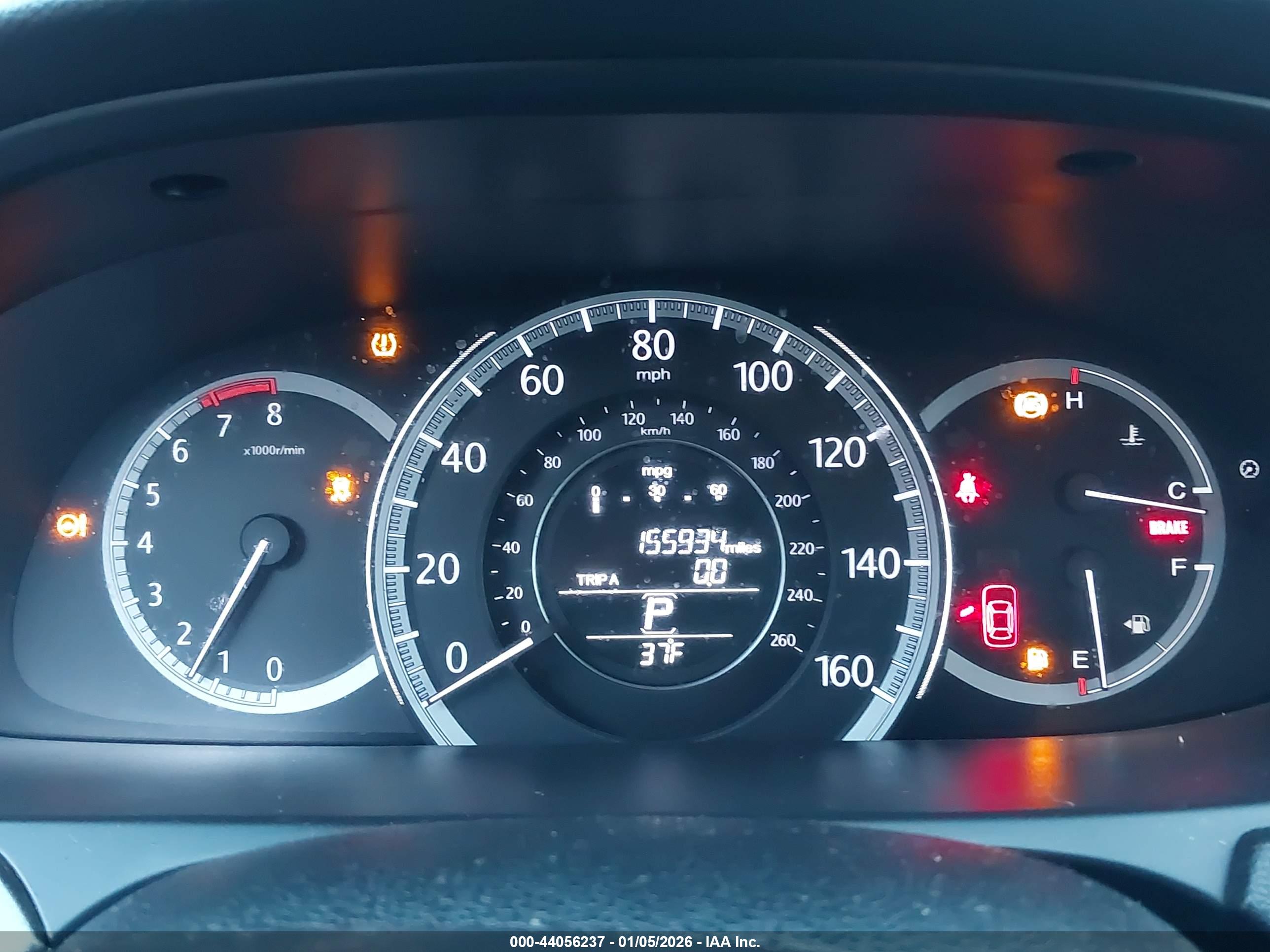 HONDA ACCORD image 7