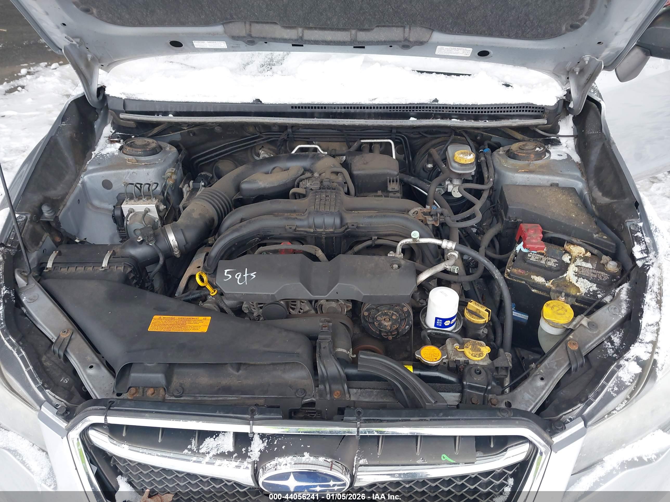 SUBARU IMPREZA image 10