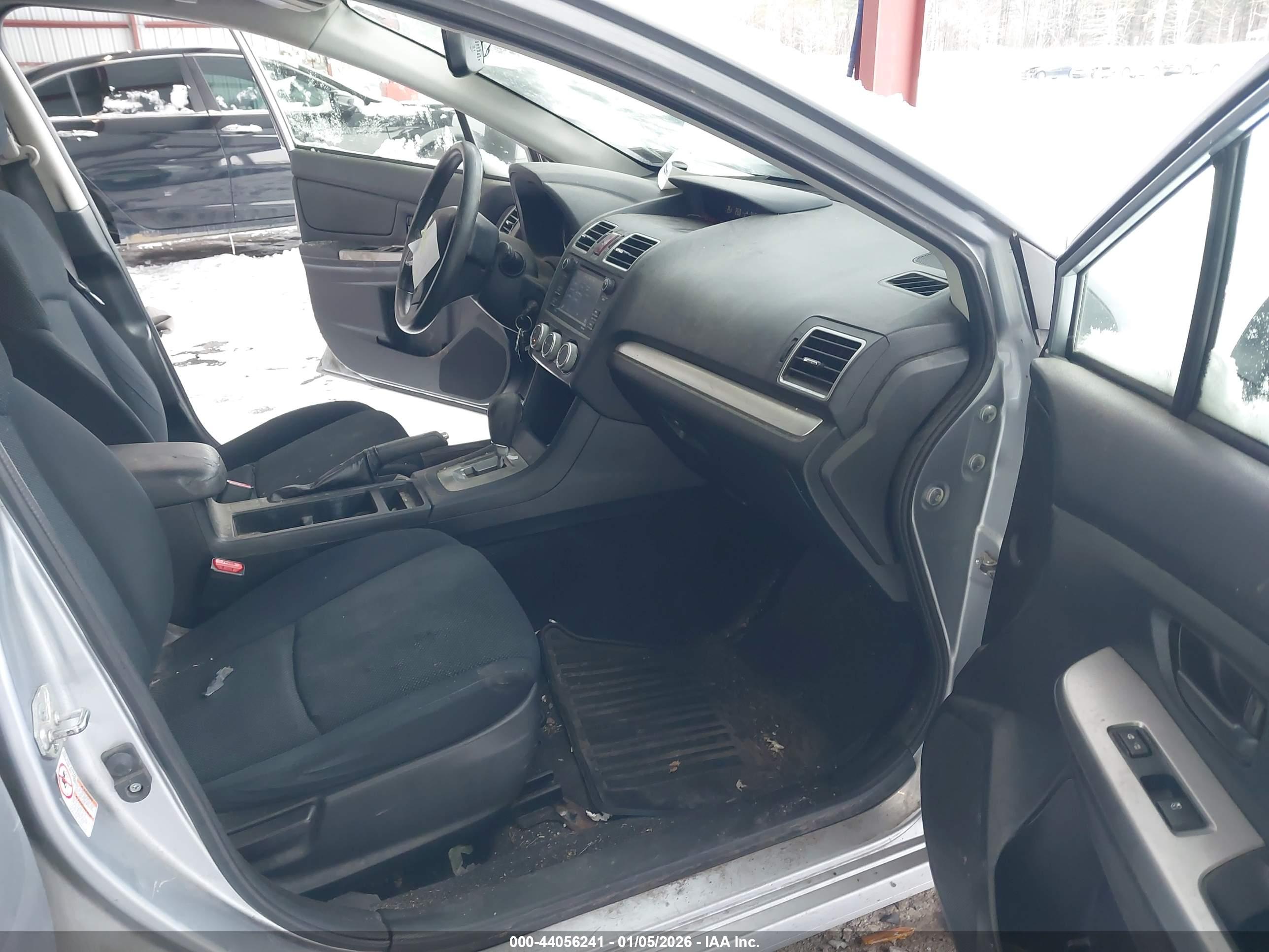 SUBARU IMPREZA image 5