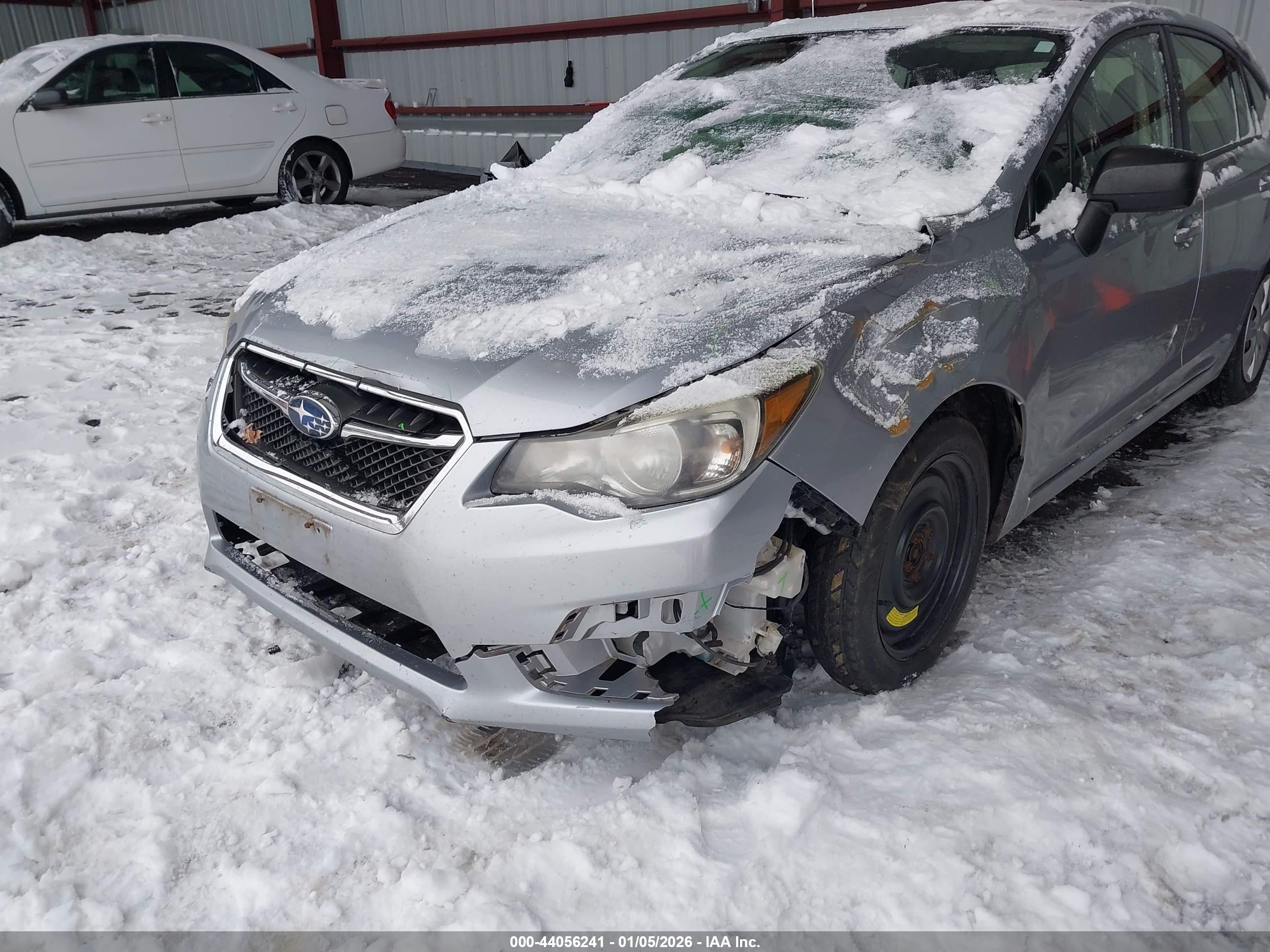 SUBARU IMPREZA image 6