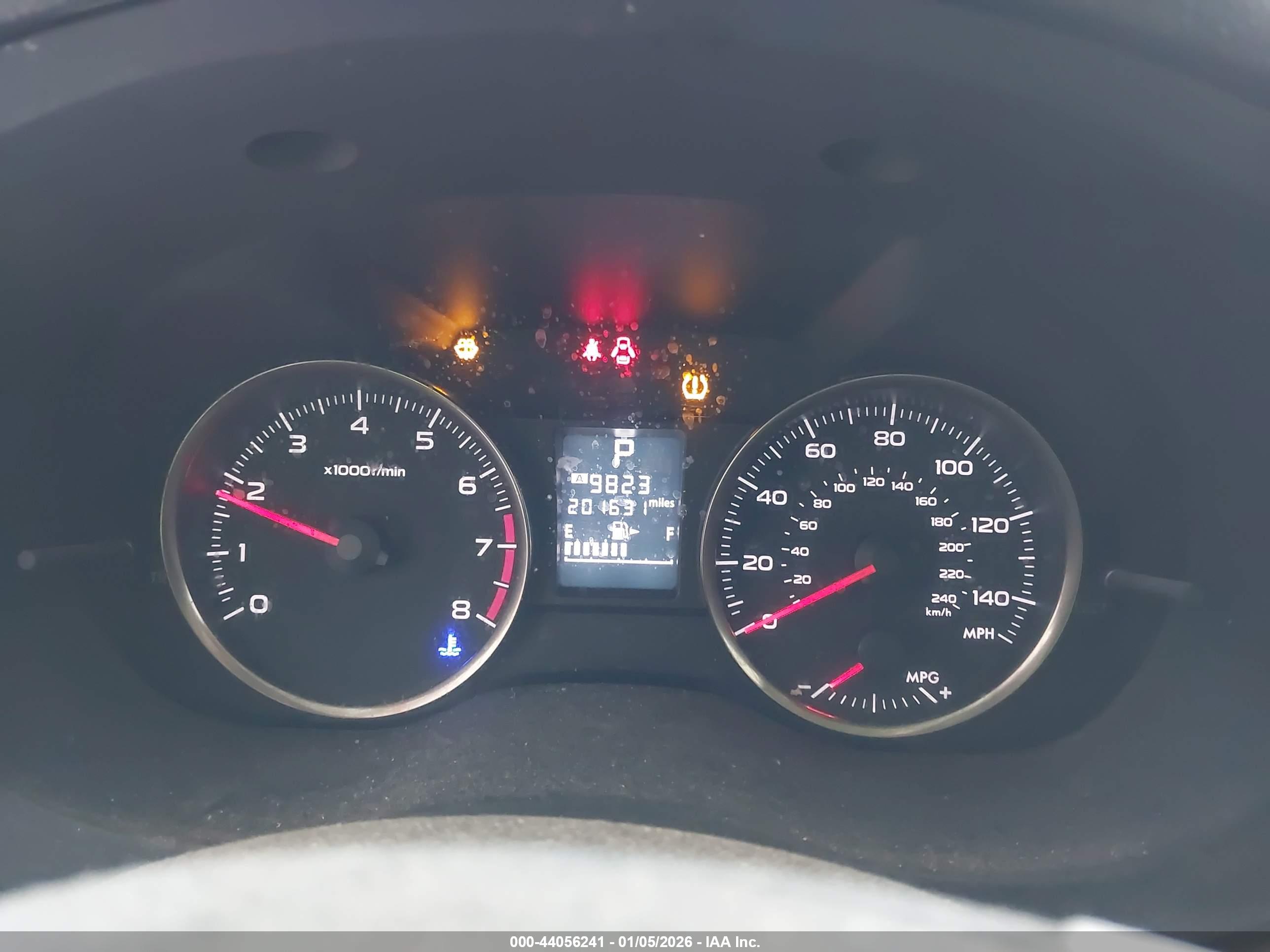 SUBARU IMPREZA image 7