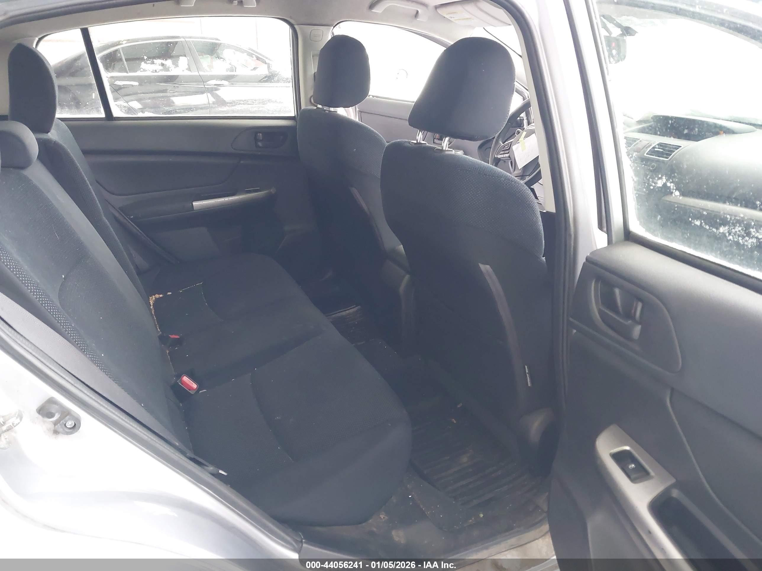 SUBARU IMPREZA image 8