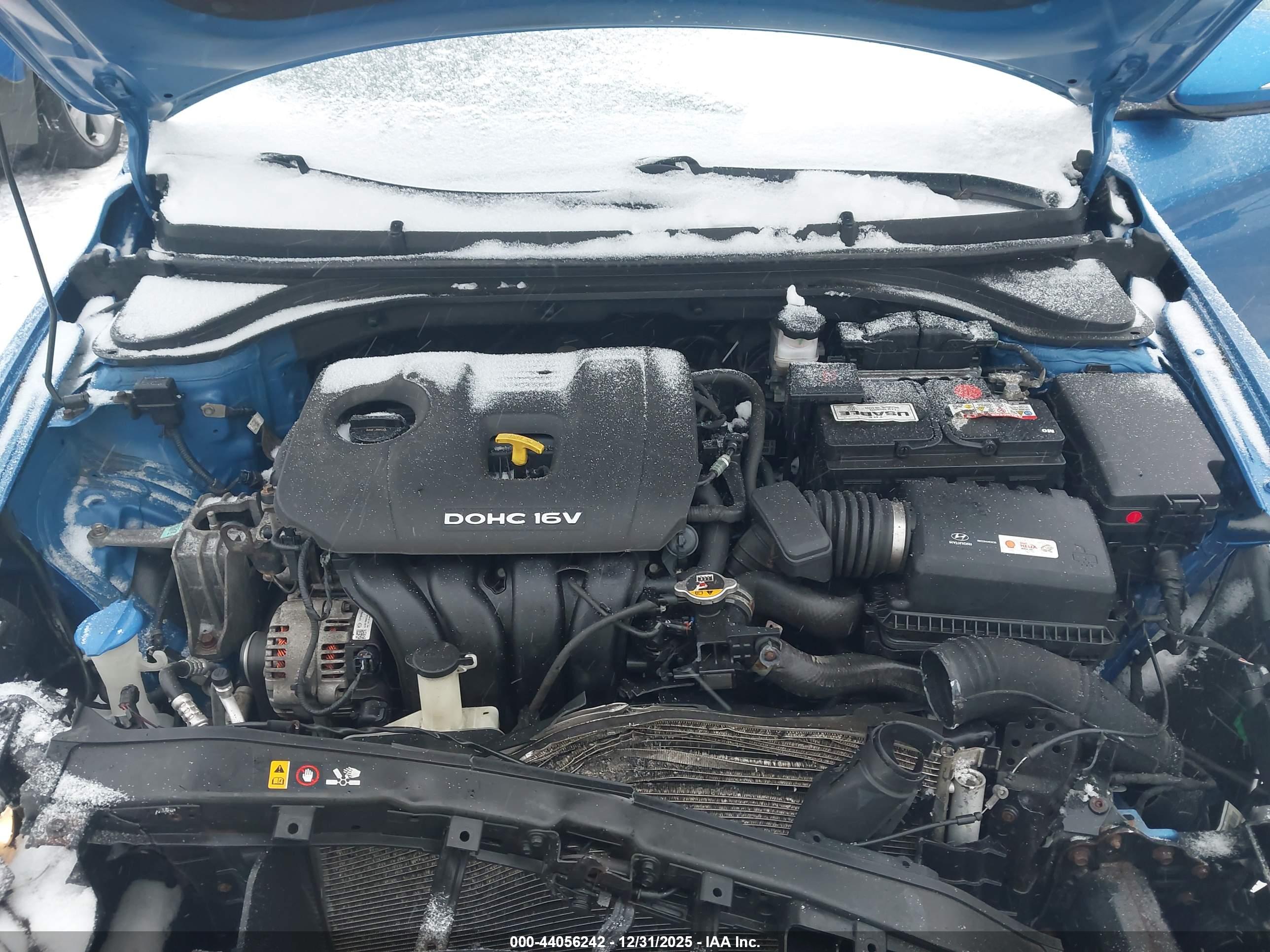 HYUNDAI ELANTRA image 10