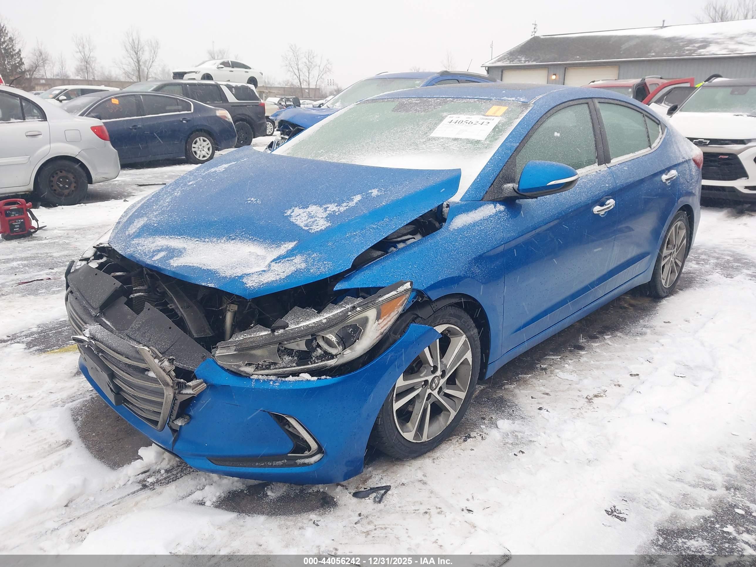HYUNDAI ELANTRA image 2