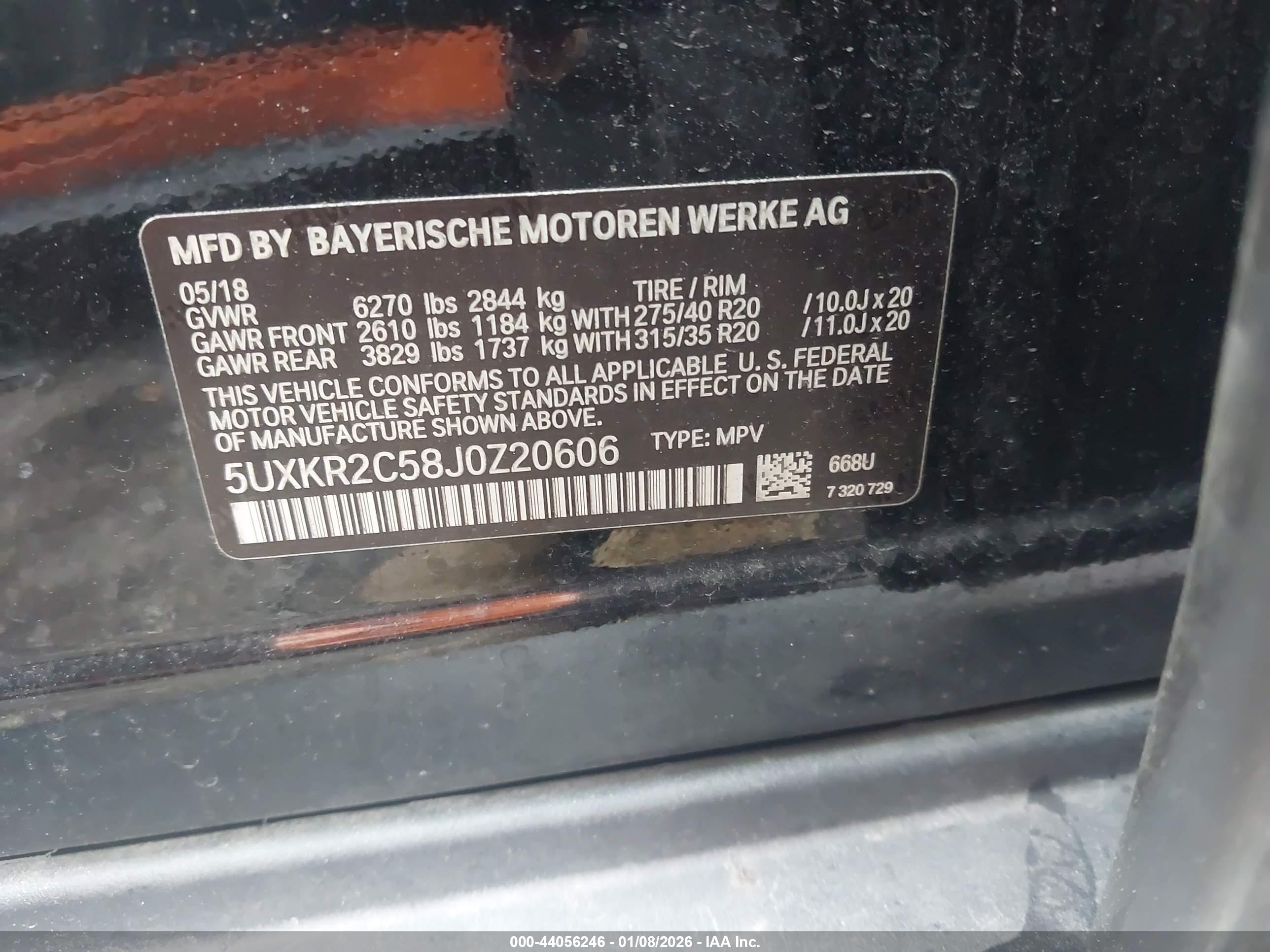 BMW X5 image 9