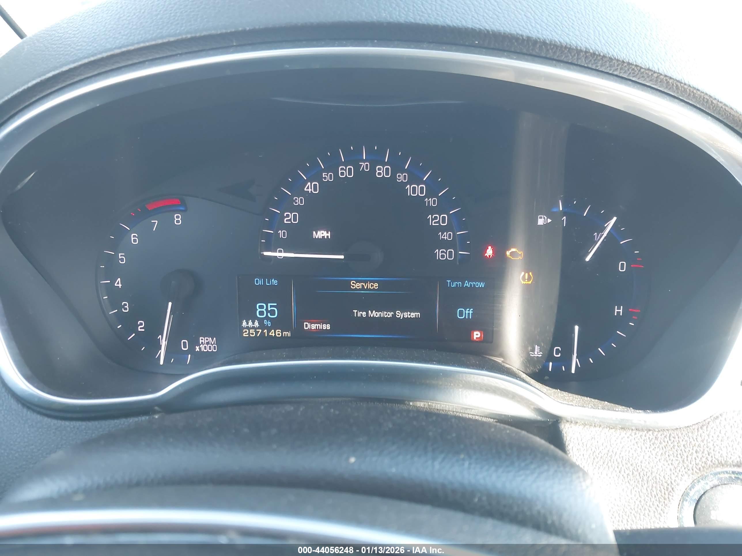 CADILLAC SRX image 7