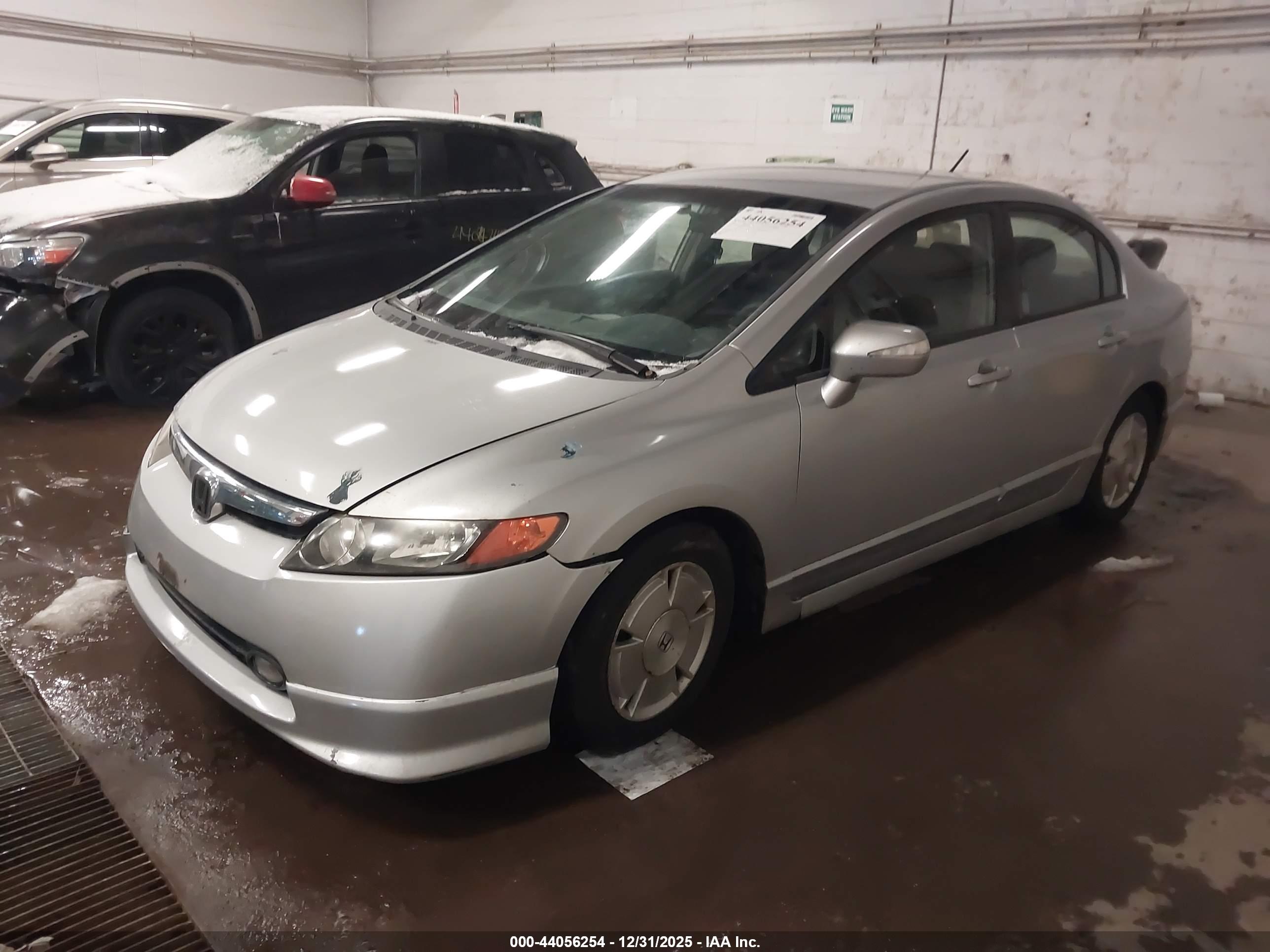 HONDA CIVIC image 2