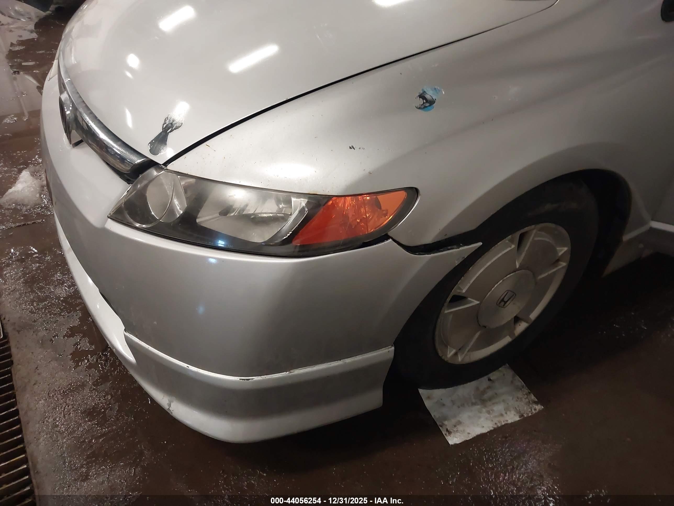 HONDA CIVIC image 6