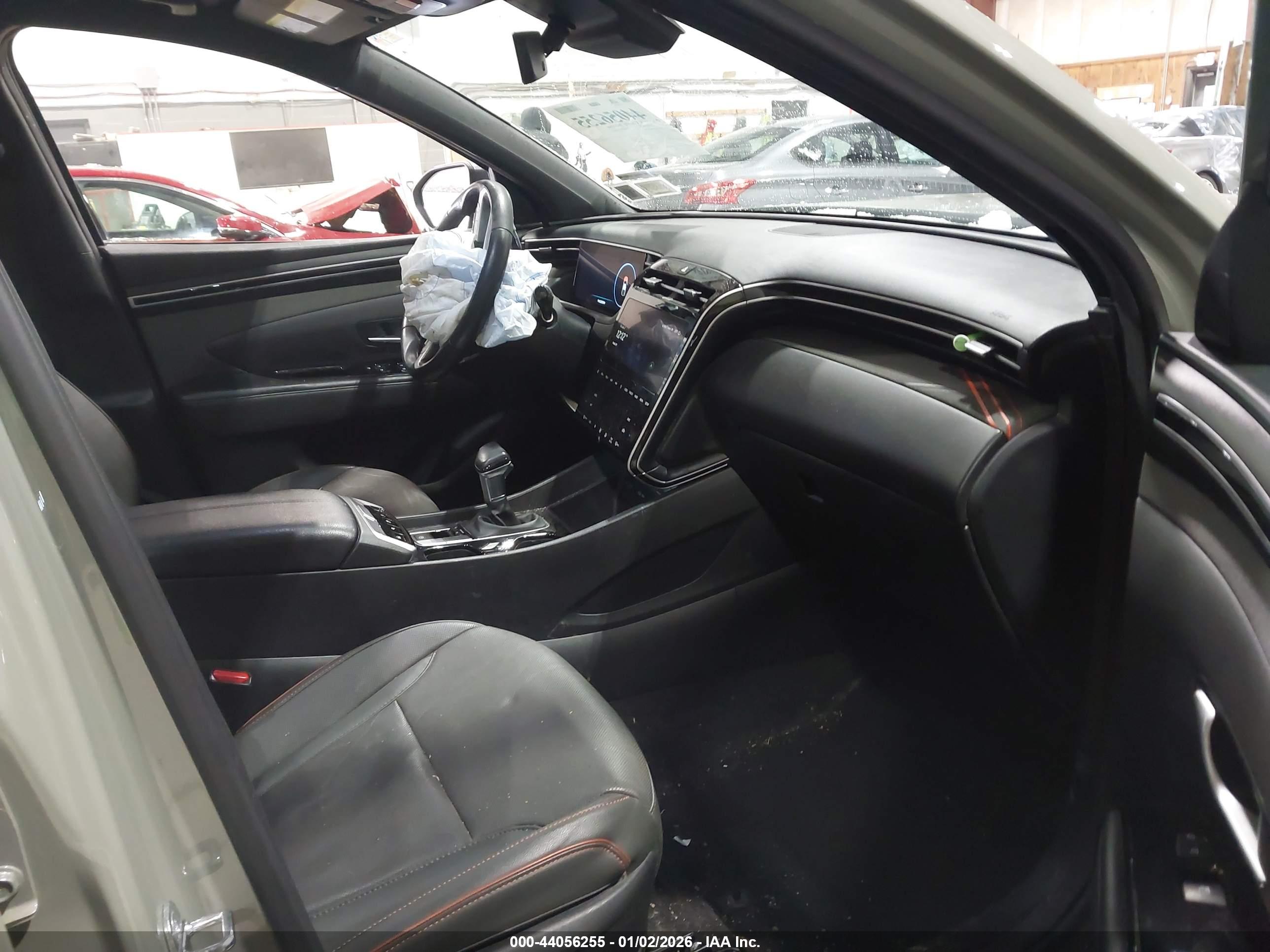HYUNDAI SANTA image 5
