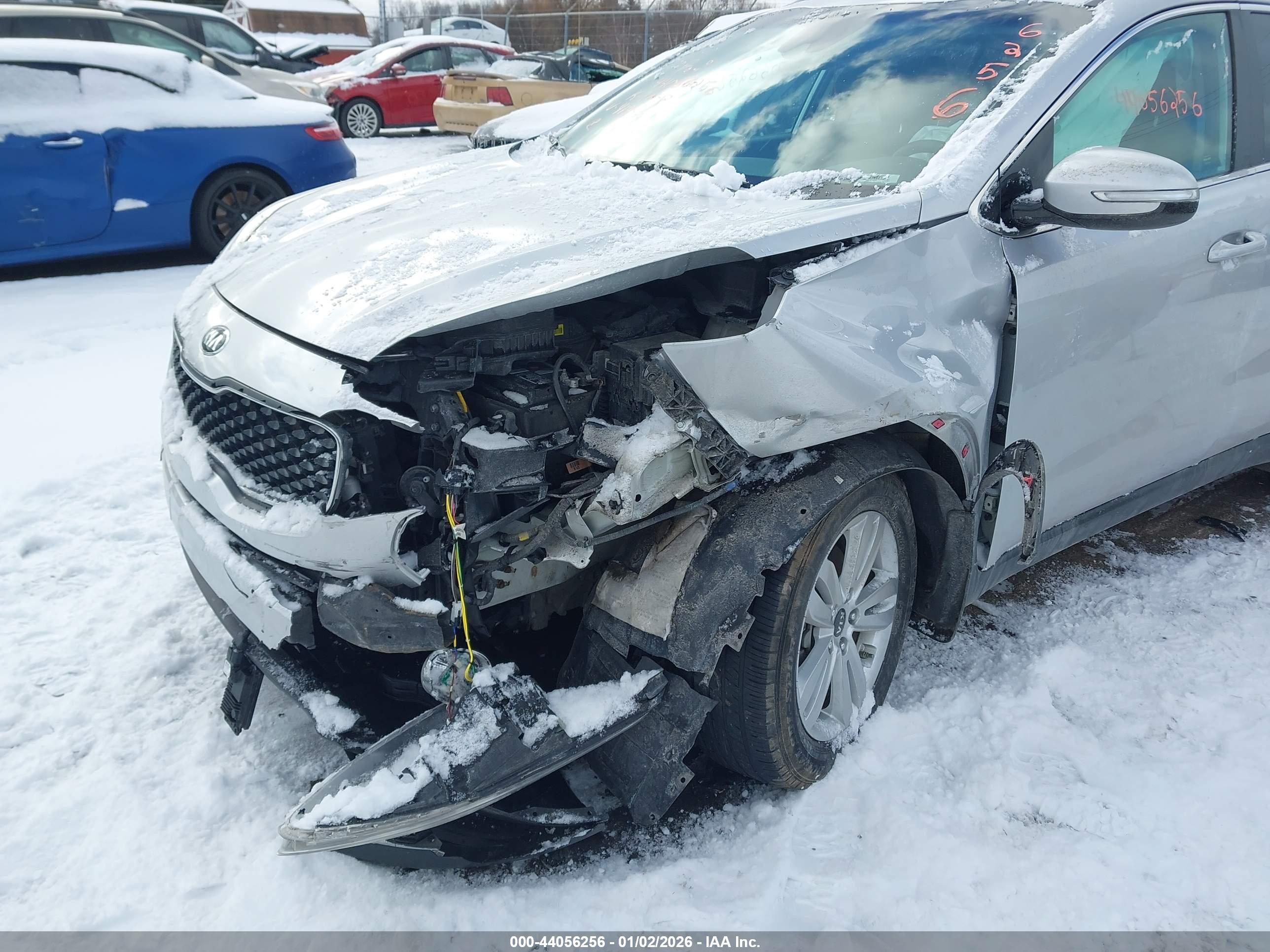 KIA SPORTAGE image 6