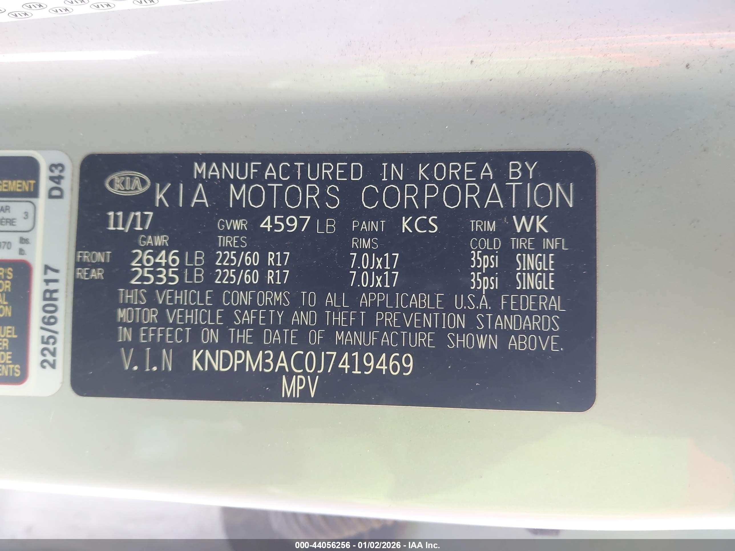 KIA SPORTAGE image 9