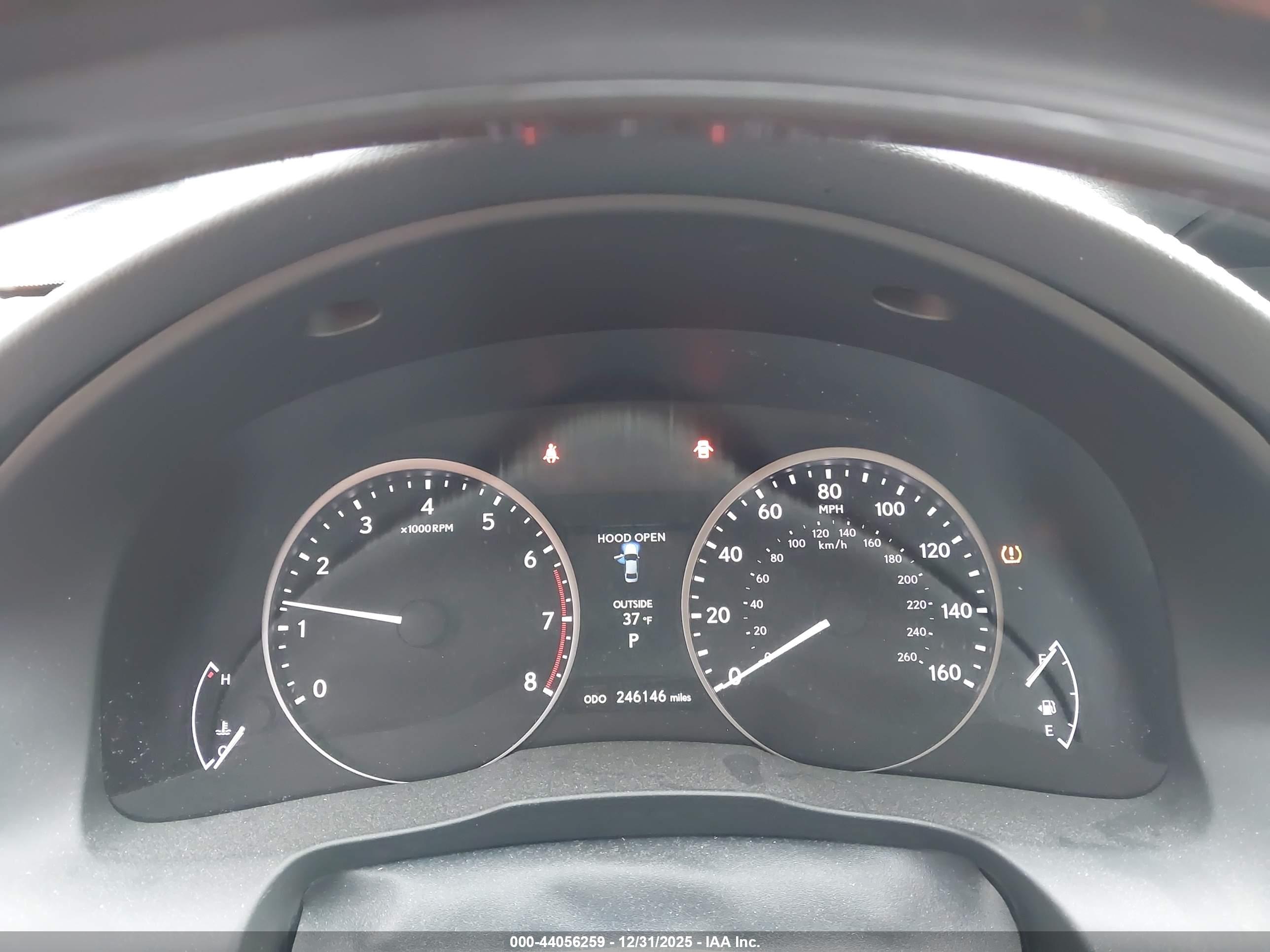 LEXUS ES image 7