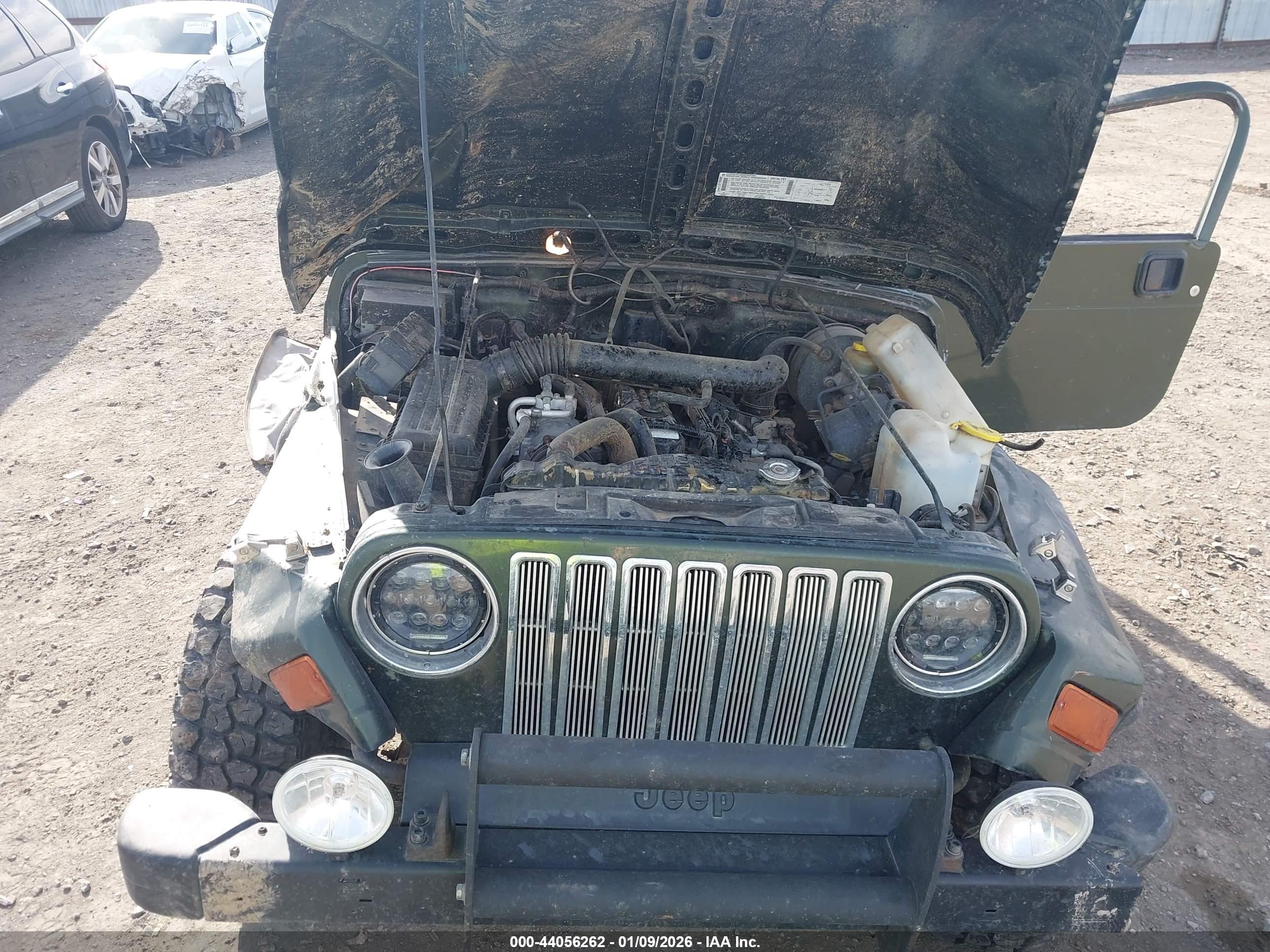 JEEP WRANGLER image 10