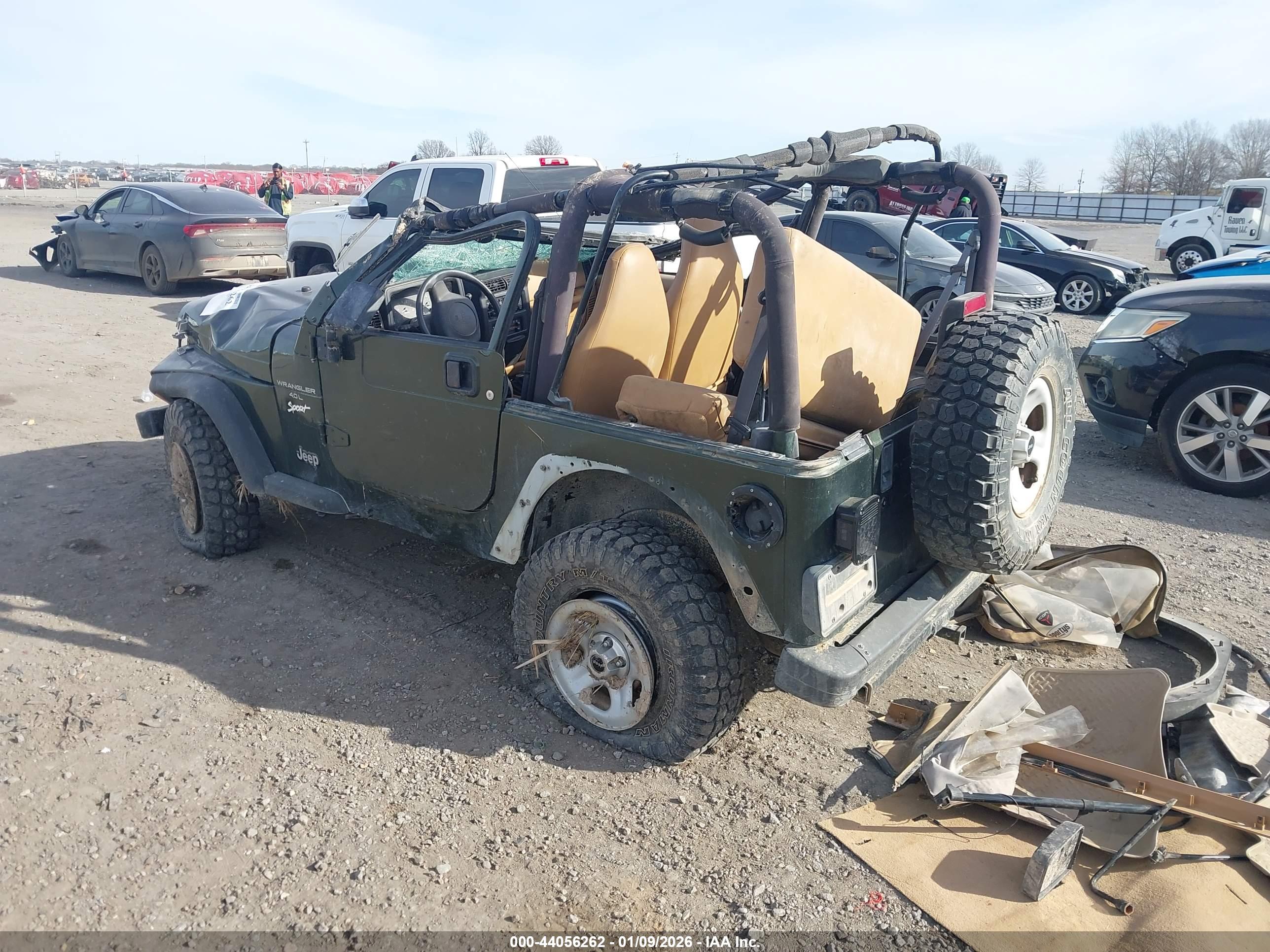 JEEP WRANGLER image 3