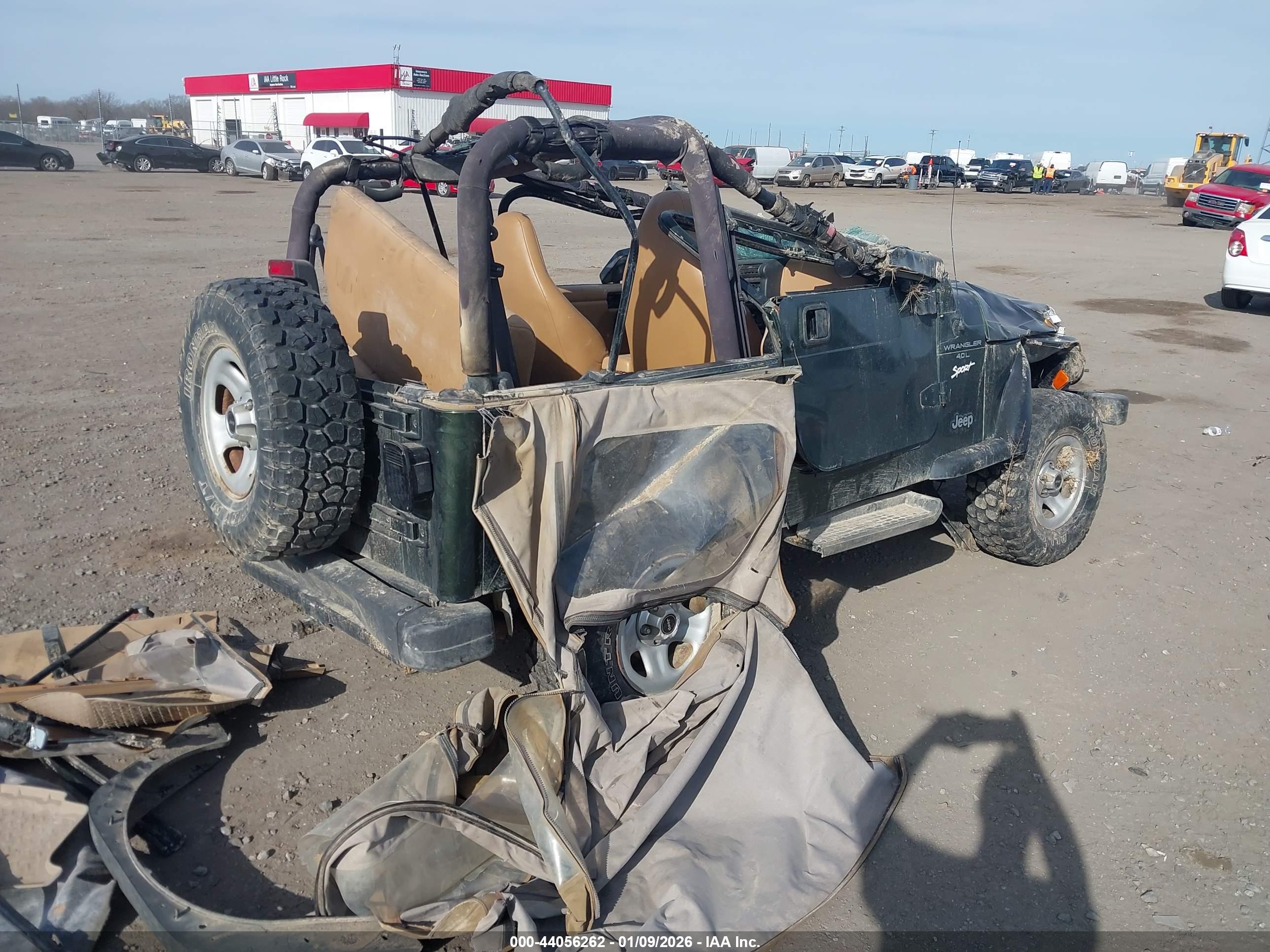 JEEP WRANGLER image 4