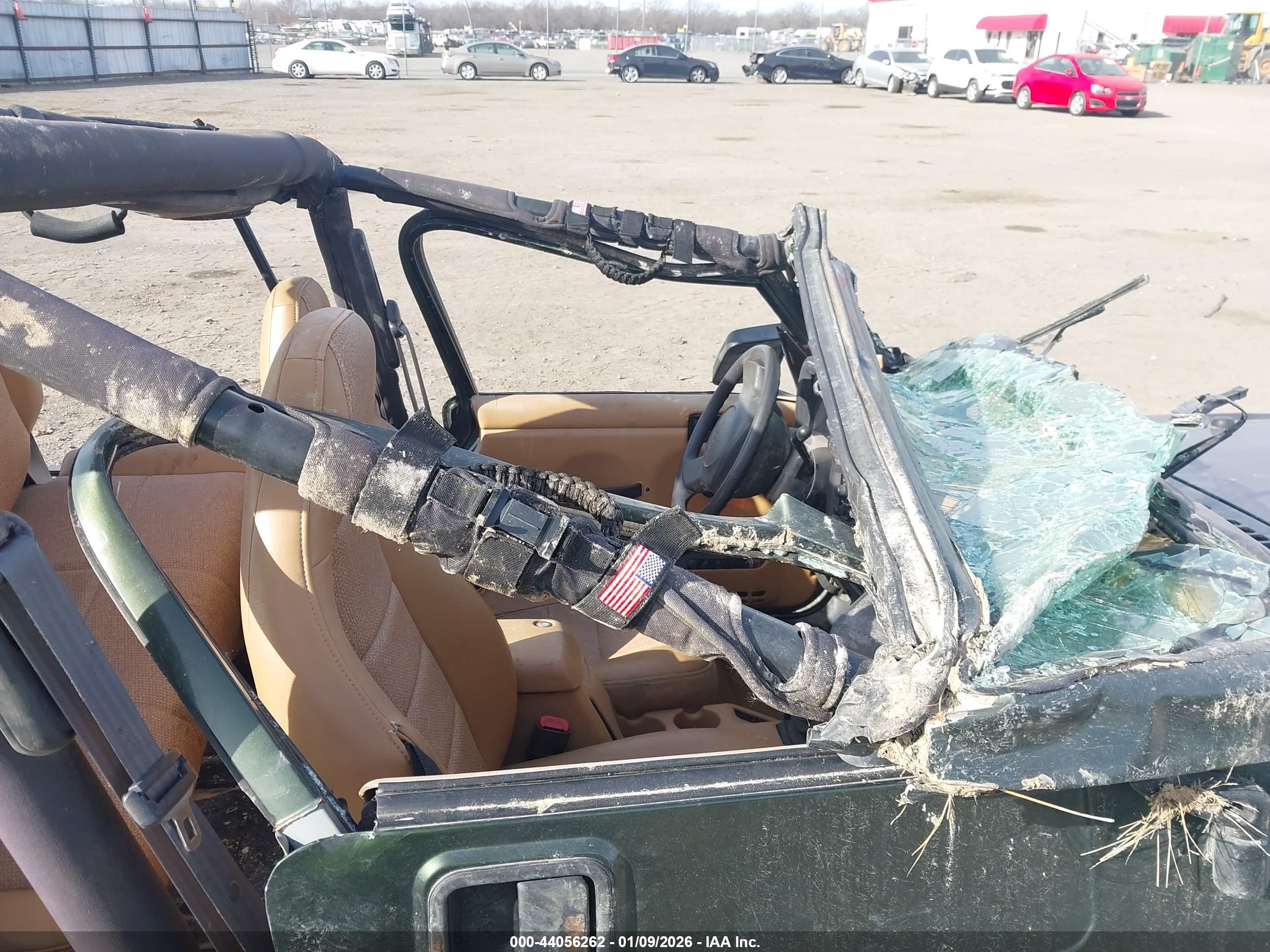 JEEP WRANGLER image 5
