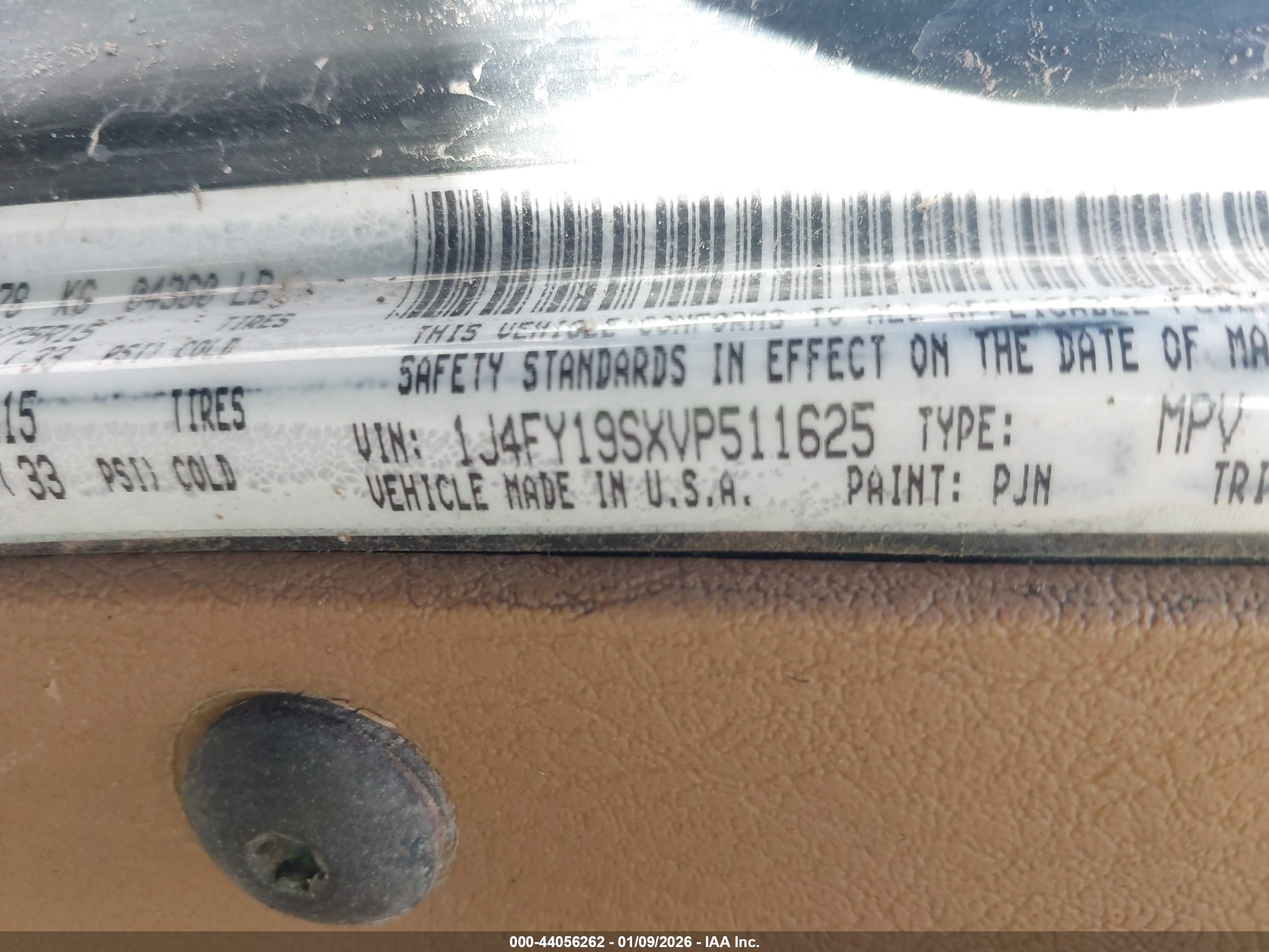 JEEP WRANGLER image 9
