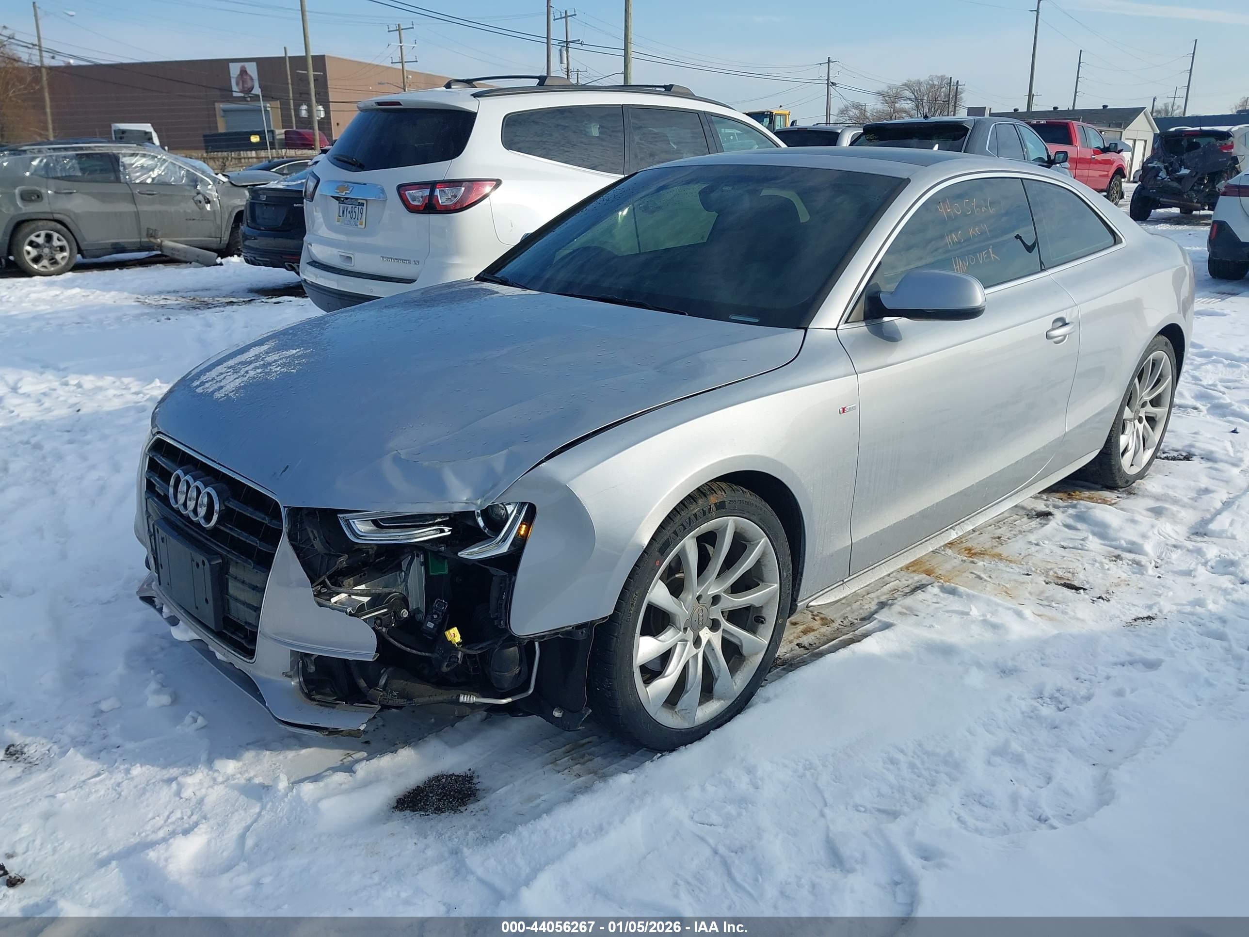 AUDI A5 image 2