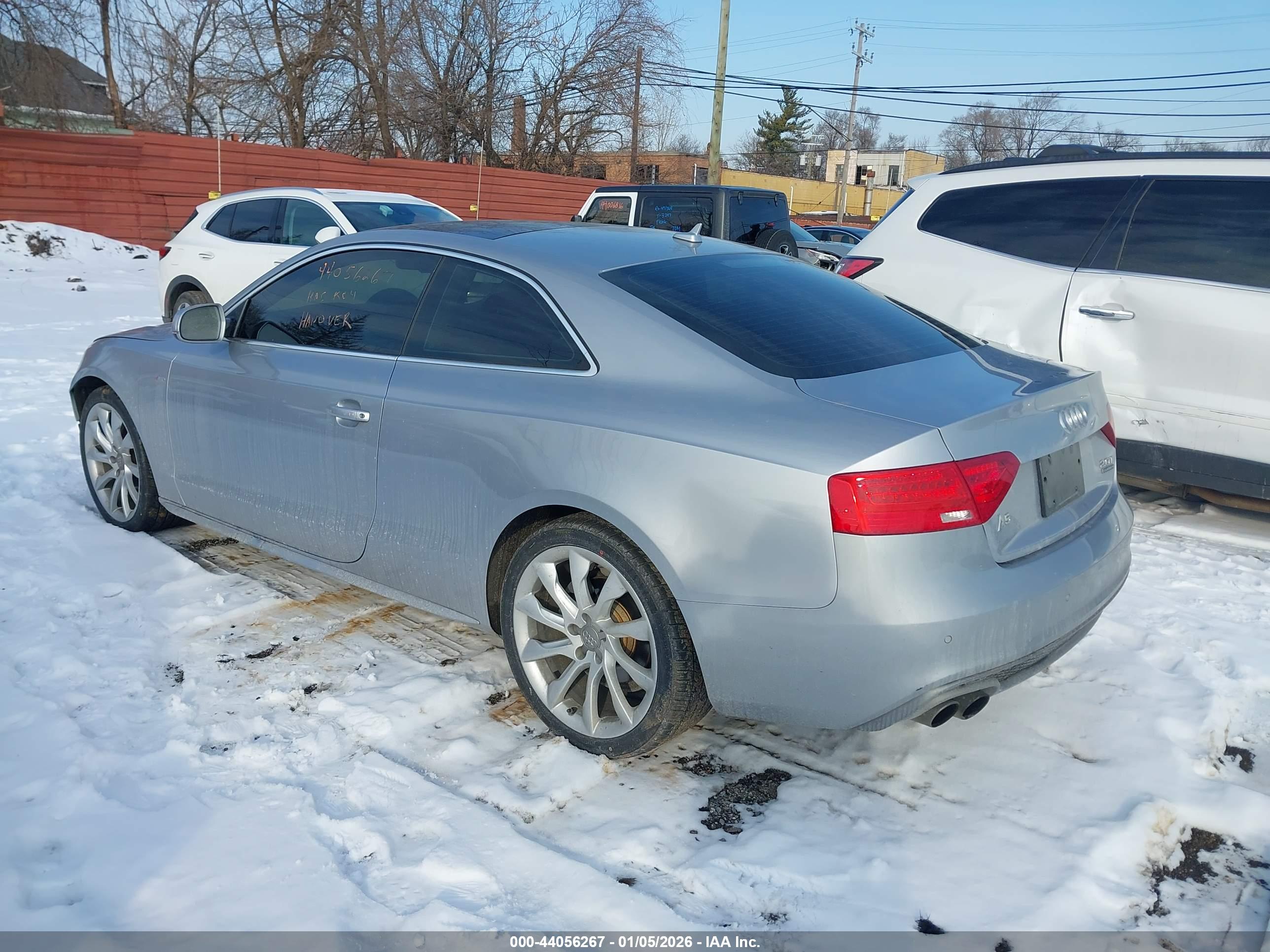 AUDI A5 image 3