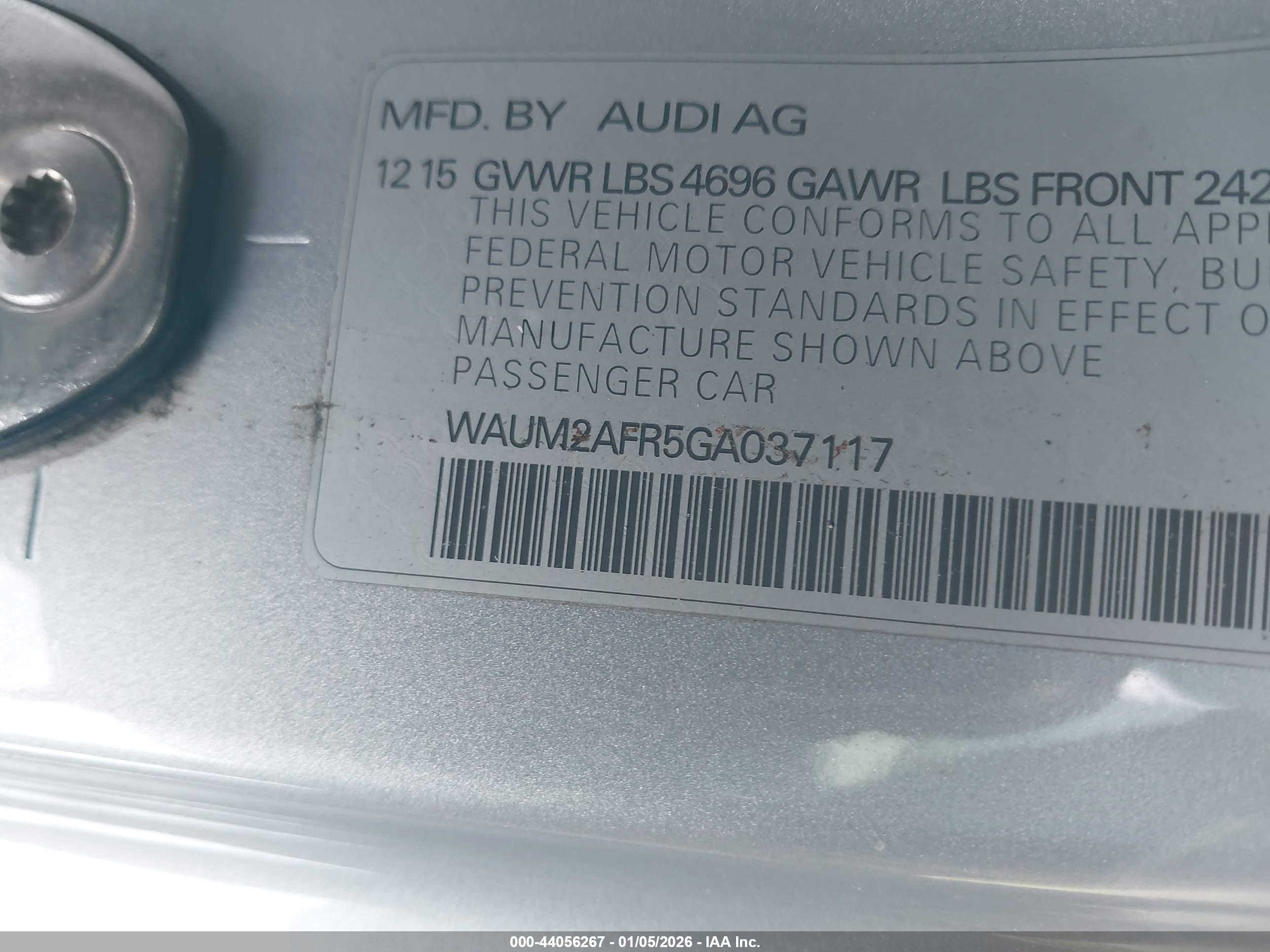 AUDI A5 image 9