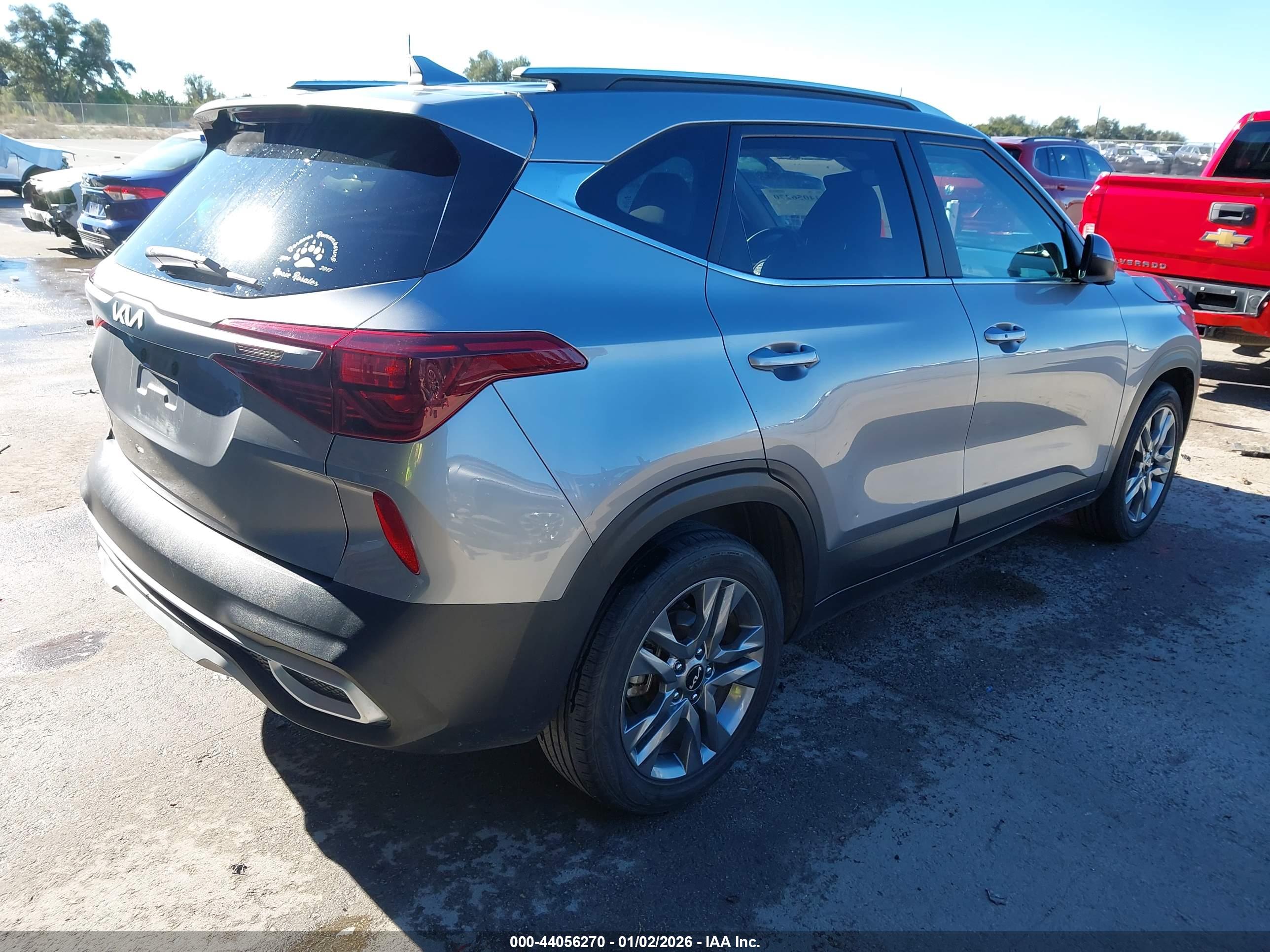 KIA SELTOS image 4