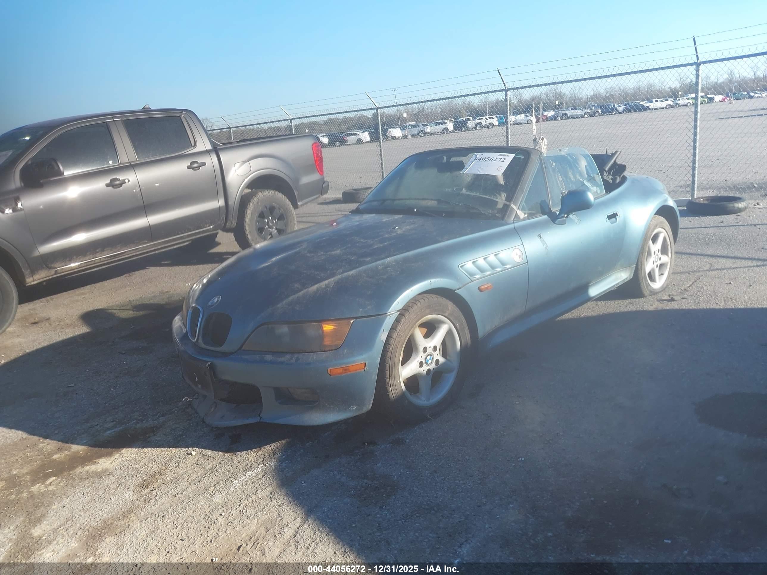 BMW Z3 image 2