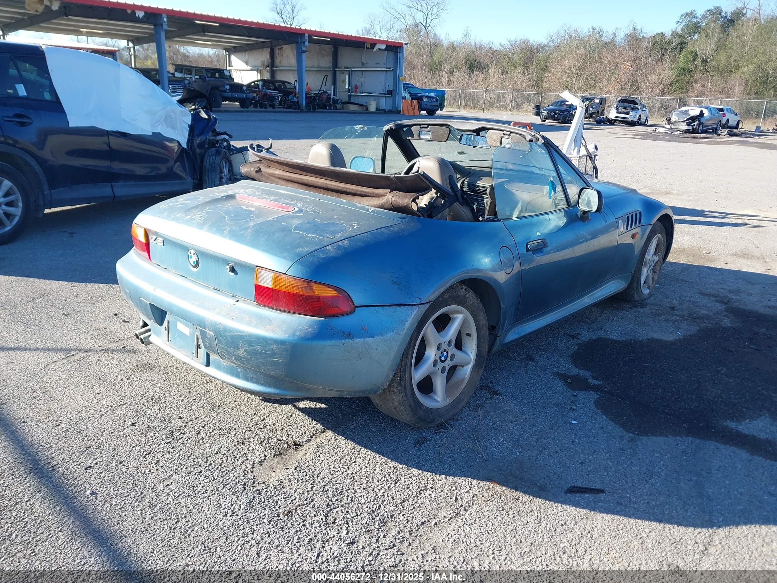 BMW Z3 image 4