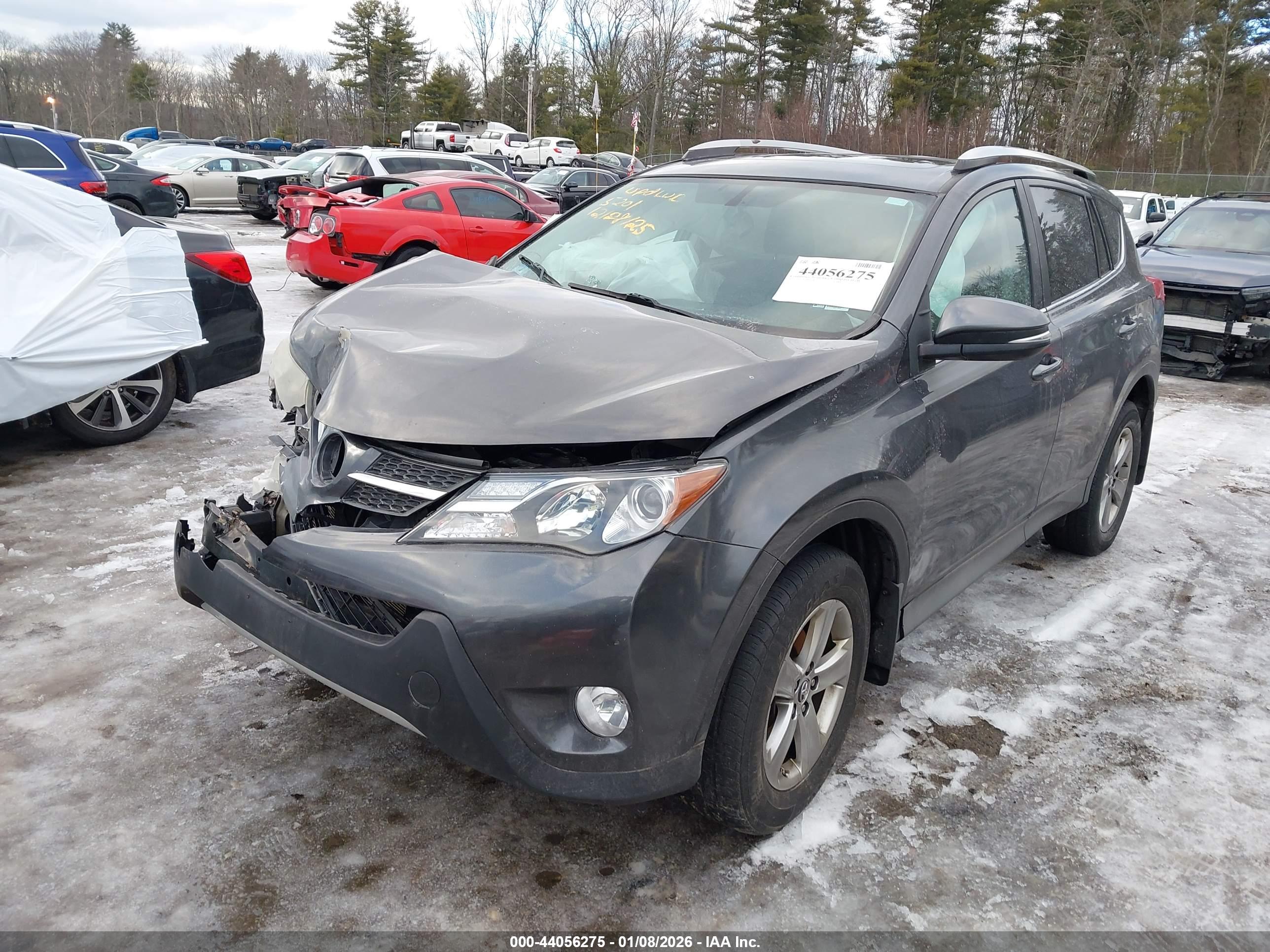 TOYOTA RAV4 image 2