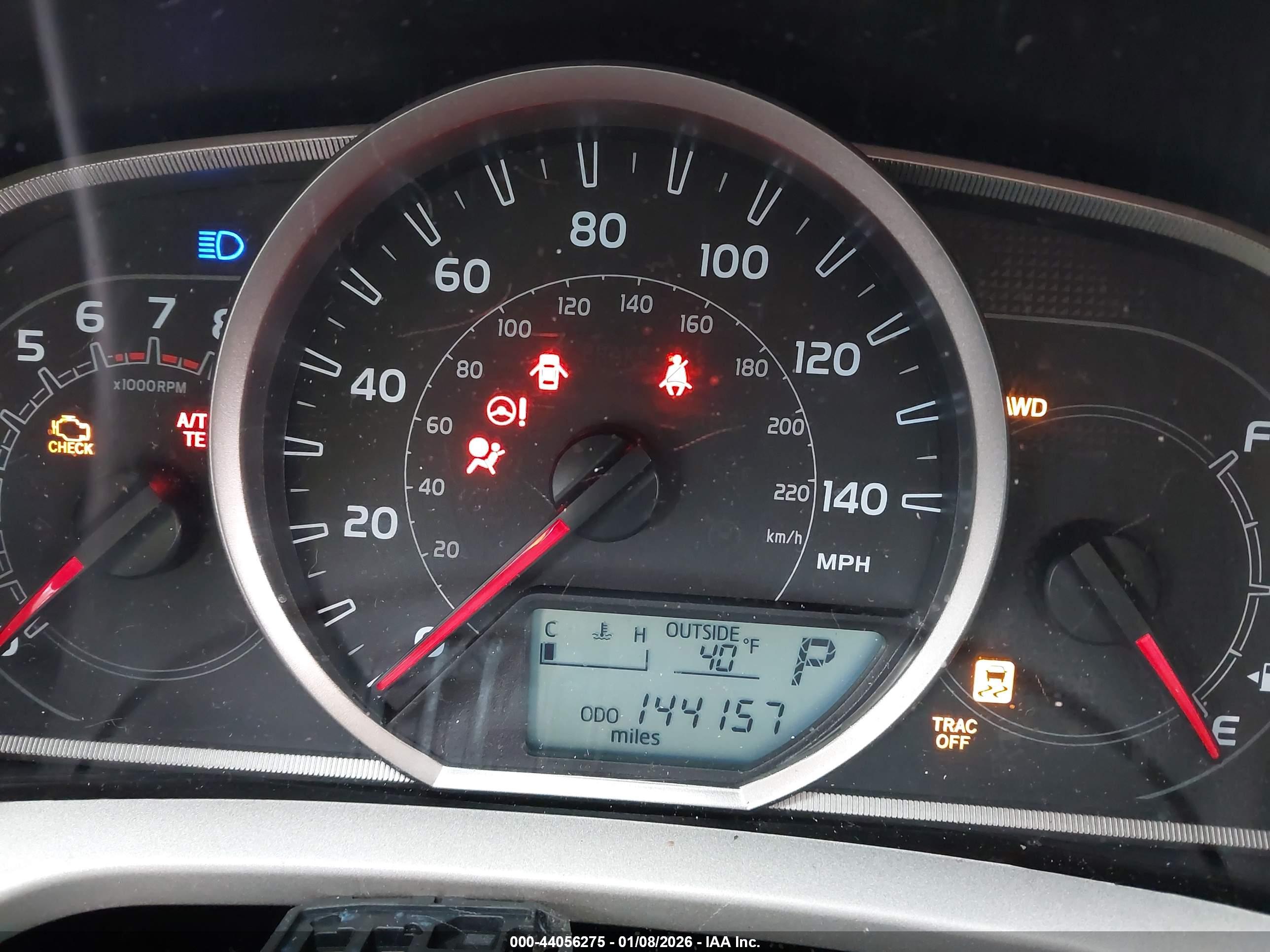 TOYOTA RAV4 image 7