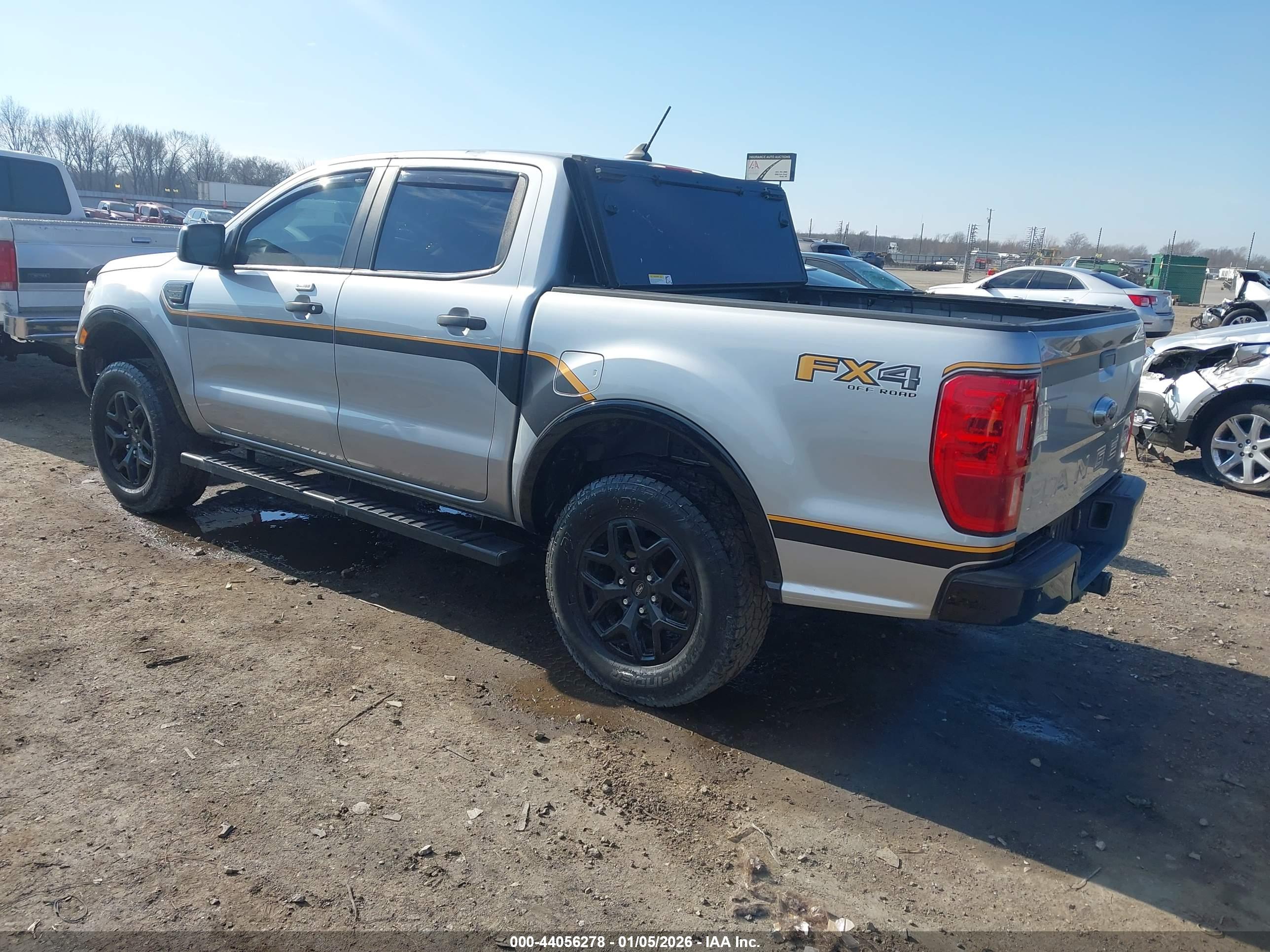FORD RANGER image 3