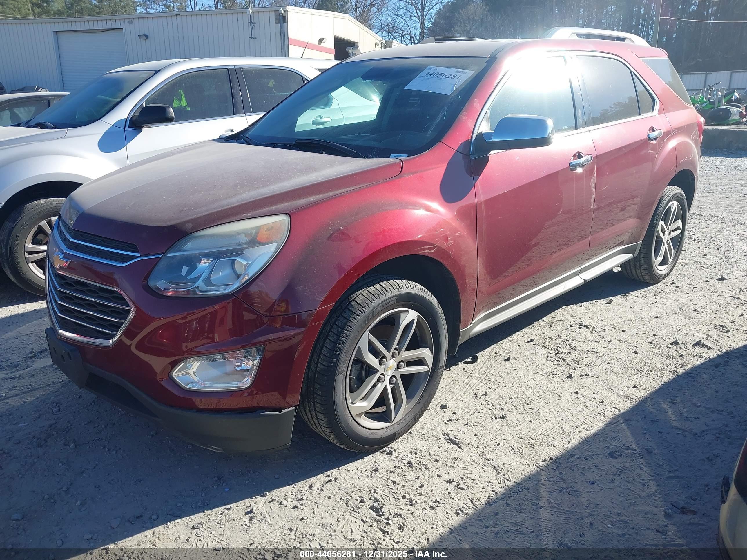 CHEVROLET EQUINOX image 2