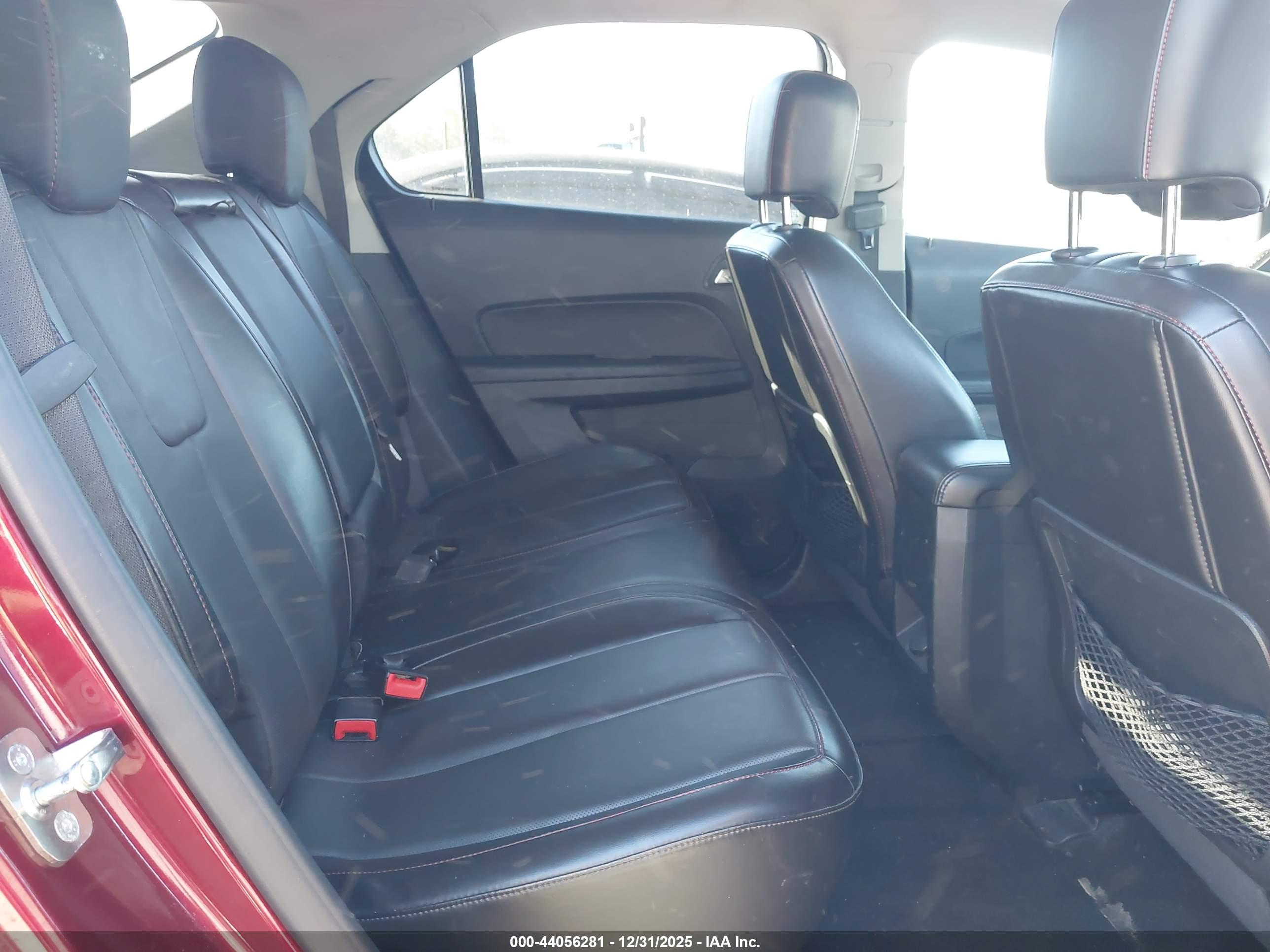 CHEVROLET EQUINOX image 8
