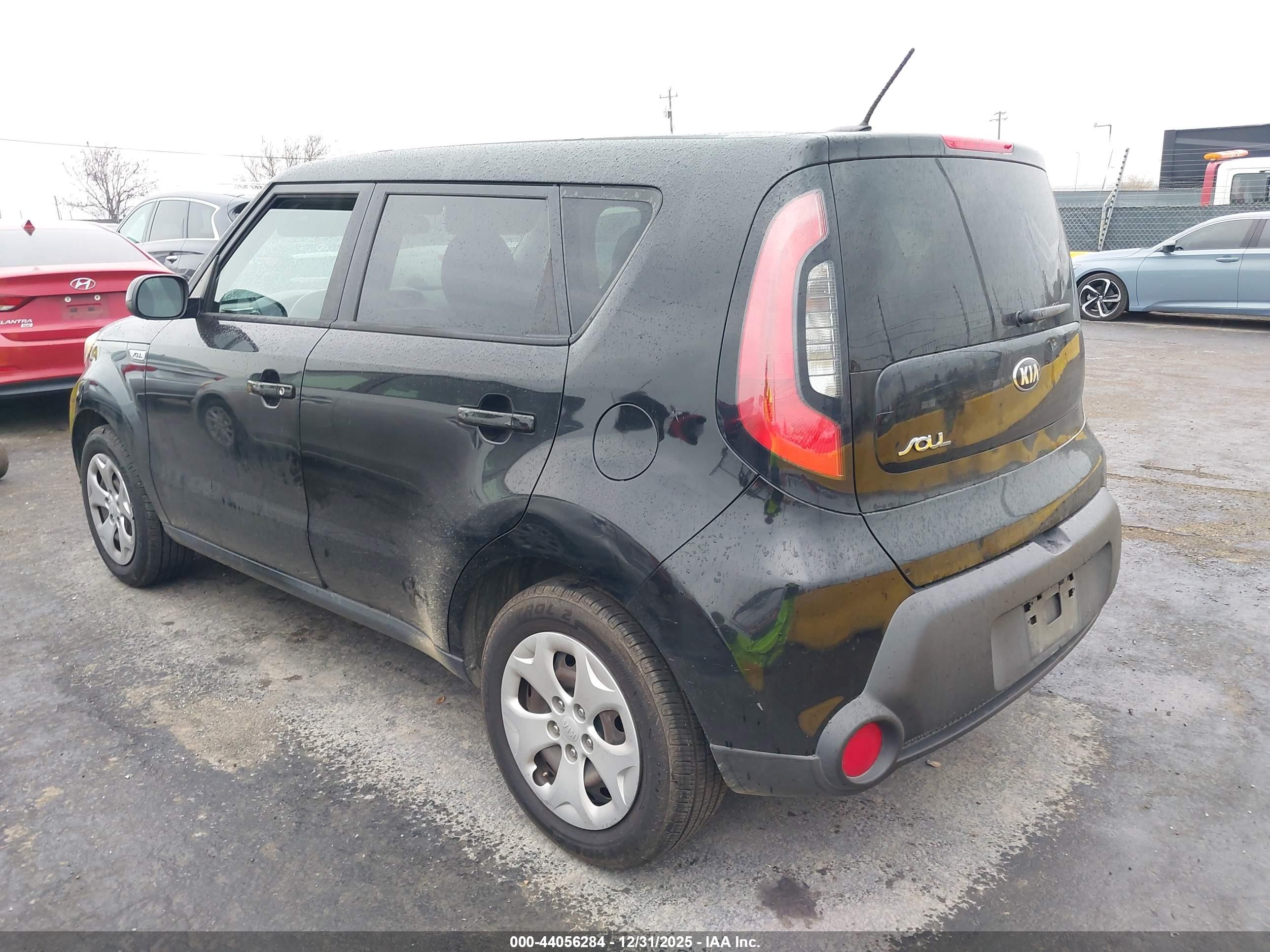 KIA SOUL image 3