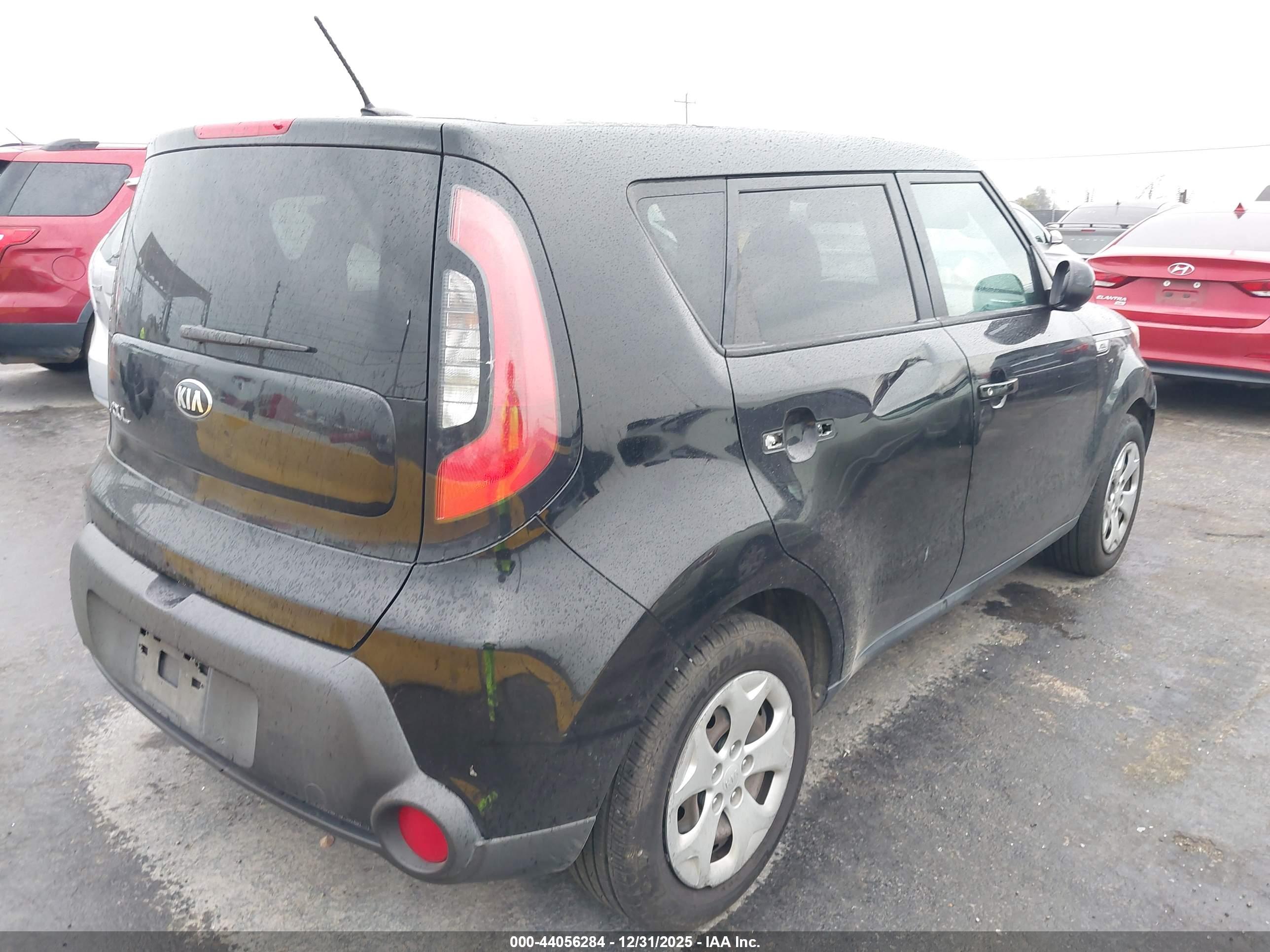 KIA SOUL image 4
