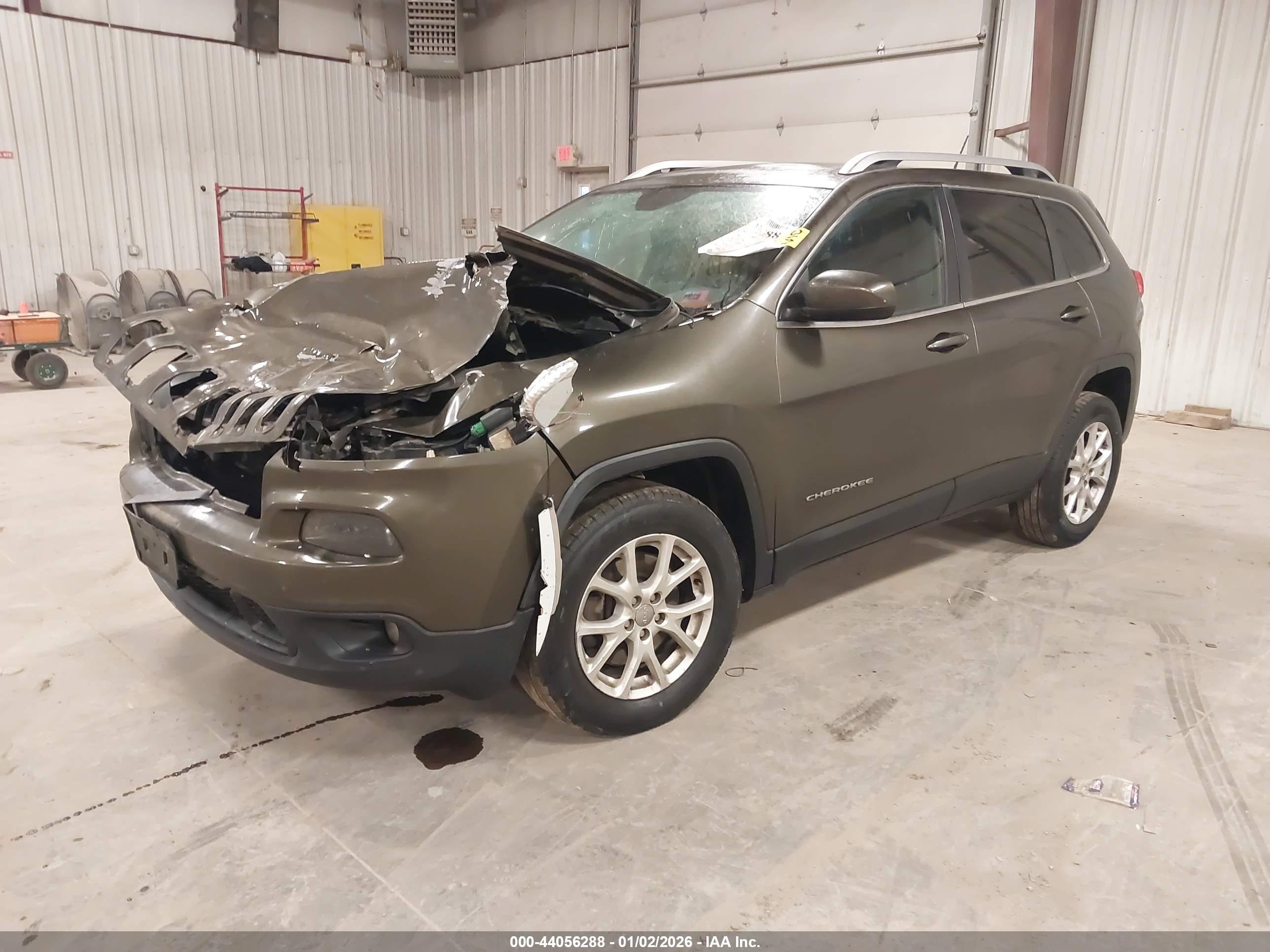 JEEP CHEROKEE image 2