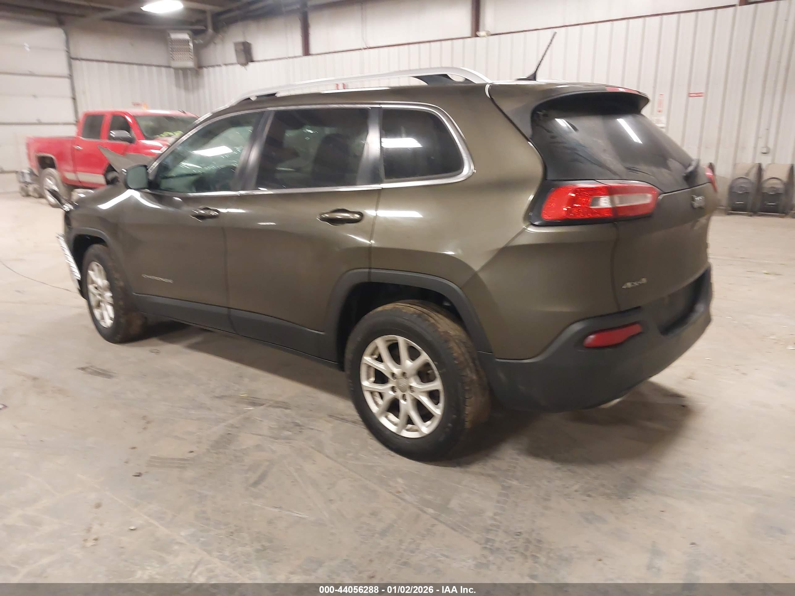 JEEP CHEROKEE image 3